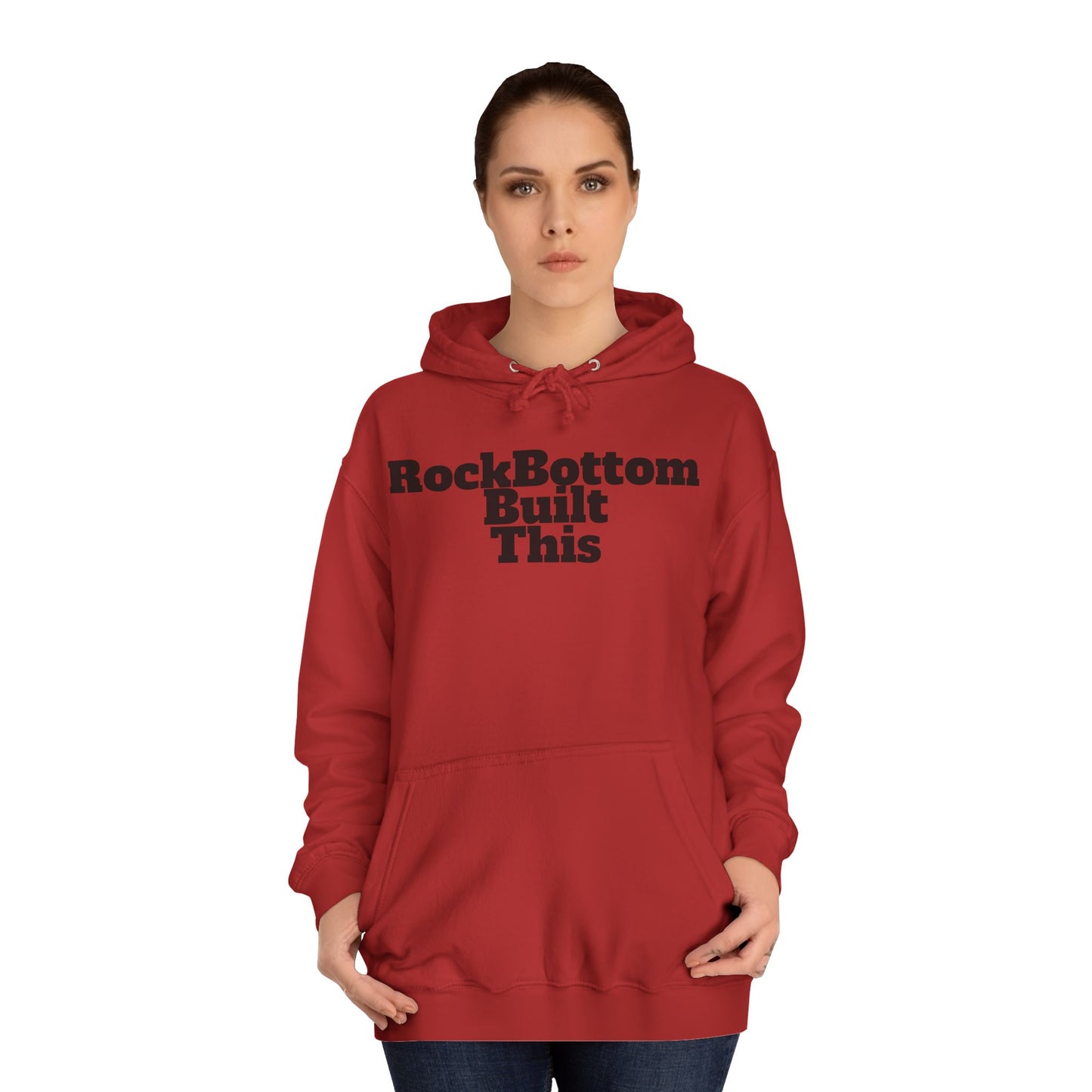 Inspirational Recovery Hoodie, College Wear, Casual Sweatshirt, Motivational Gift, Recovery Community Apparel