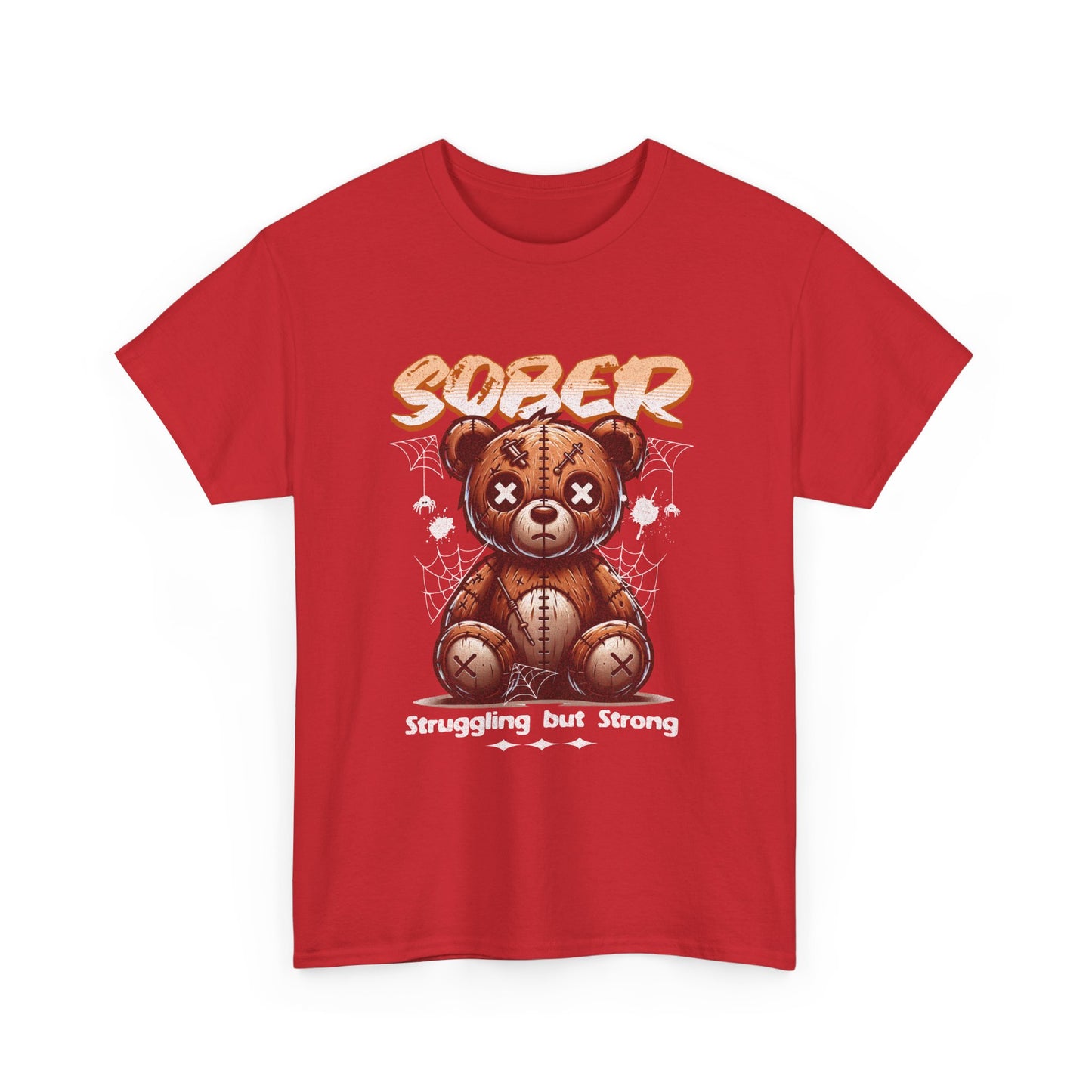 Sober Bear