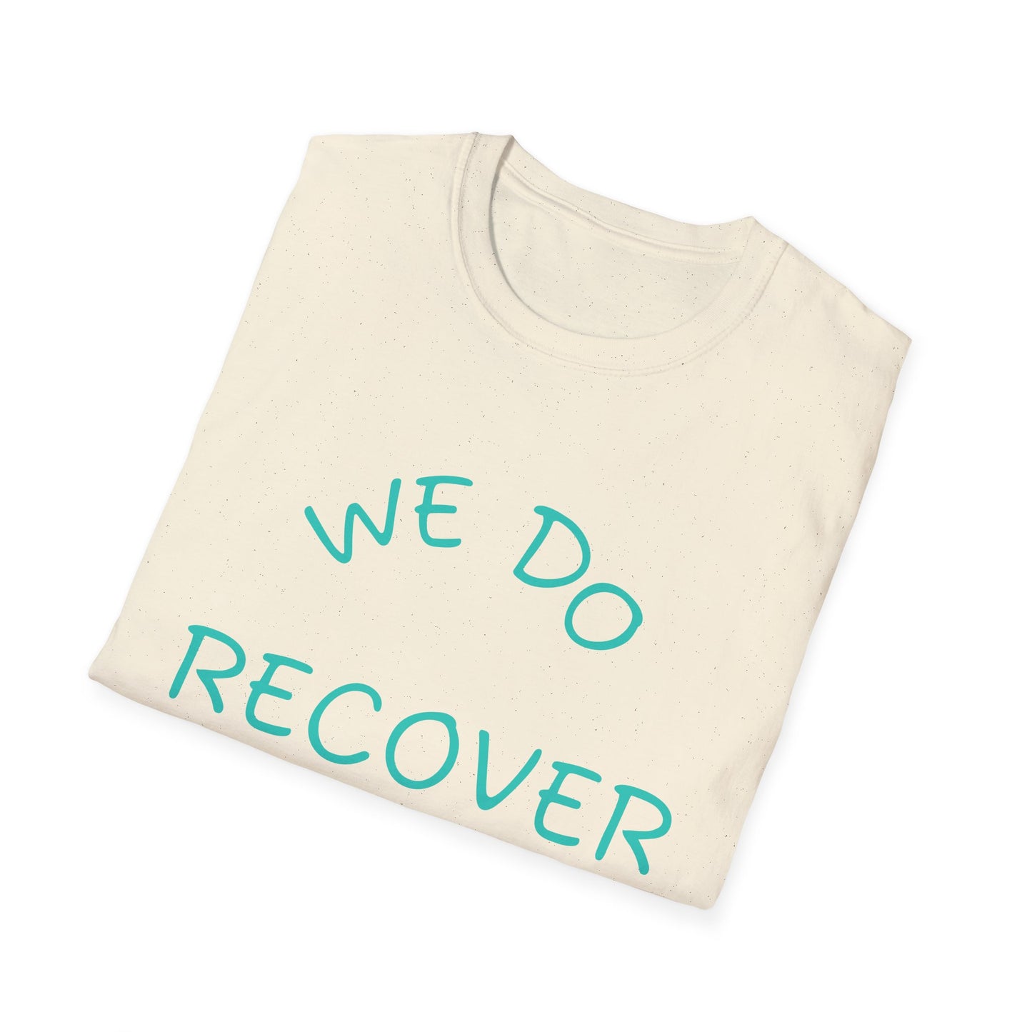 We Do Recover