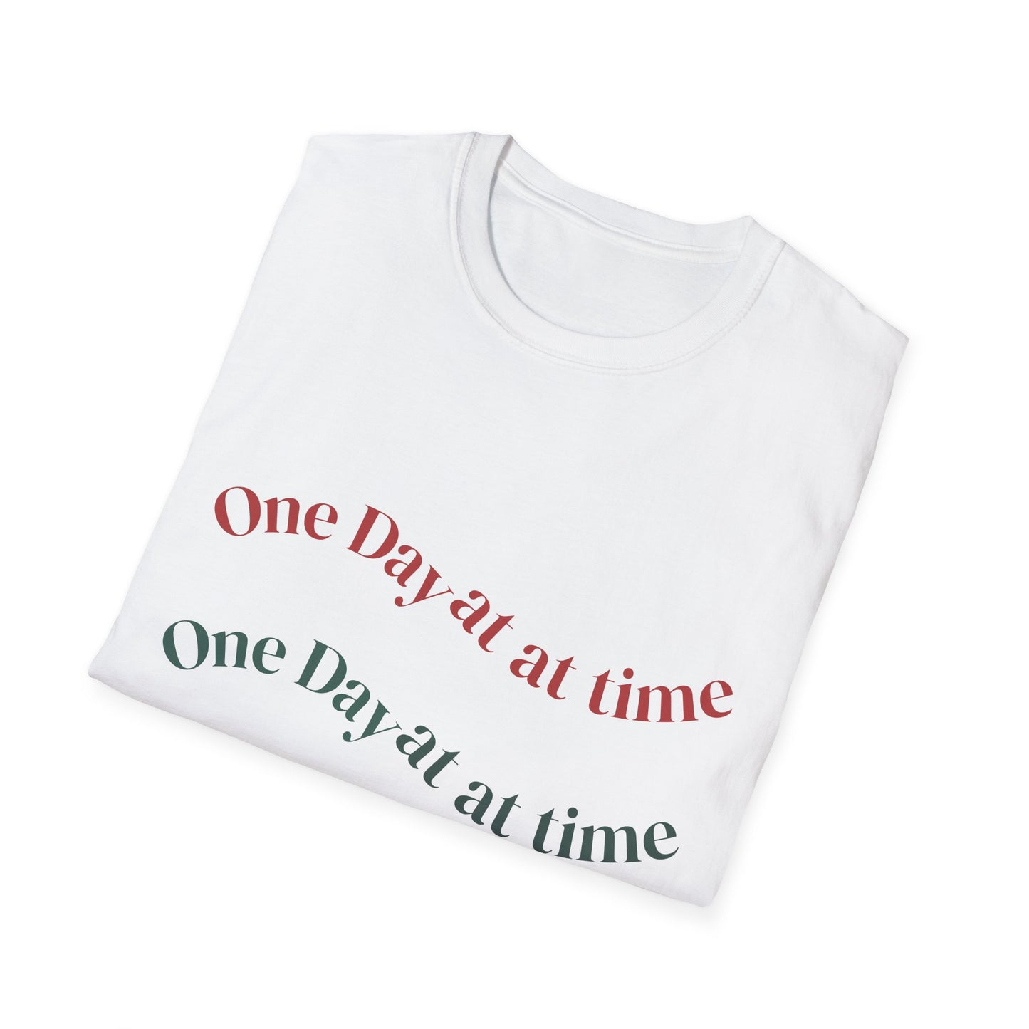 One Day at a Time