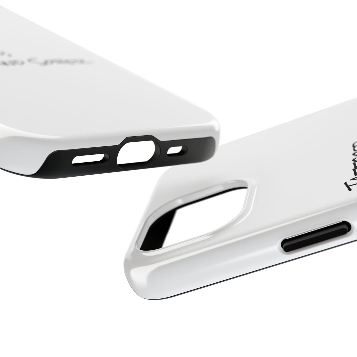 Tattooed, Employed Phone Cases