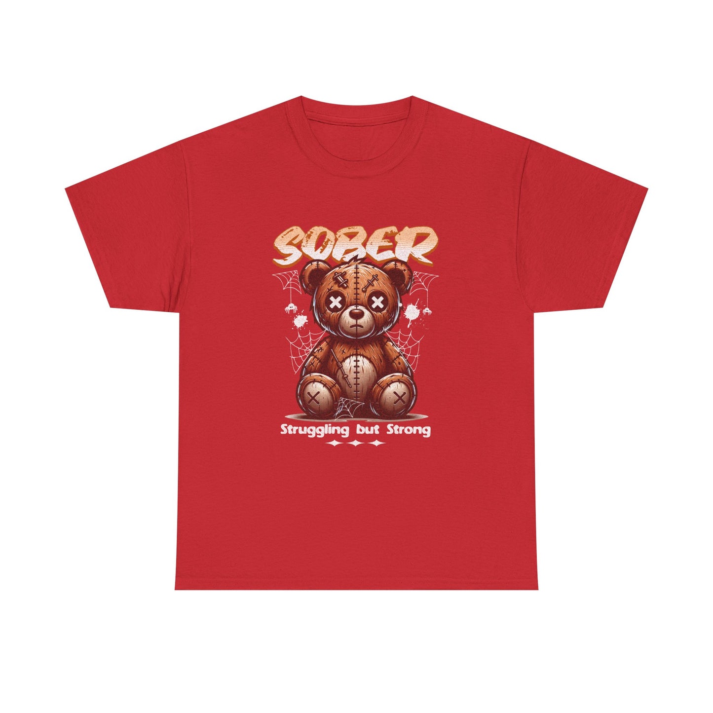 Sober Bear