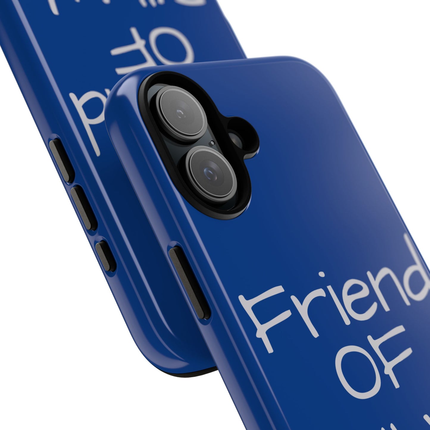Friend of Bill W phone case