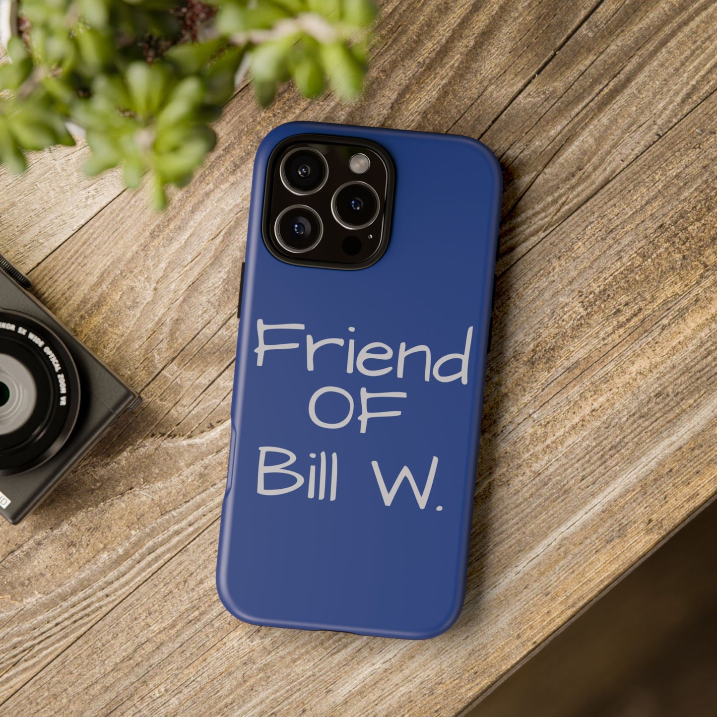 Friend of Bill W phone case