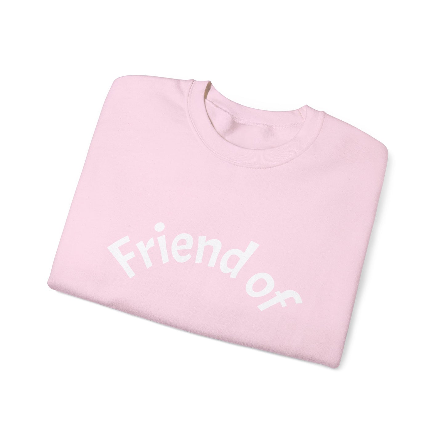 Friends of Bill W Crewneck