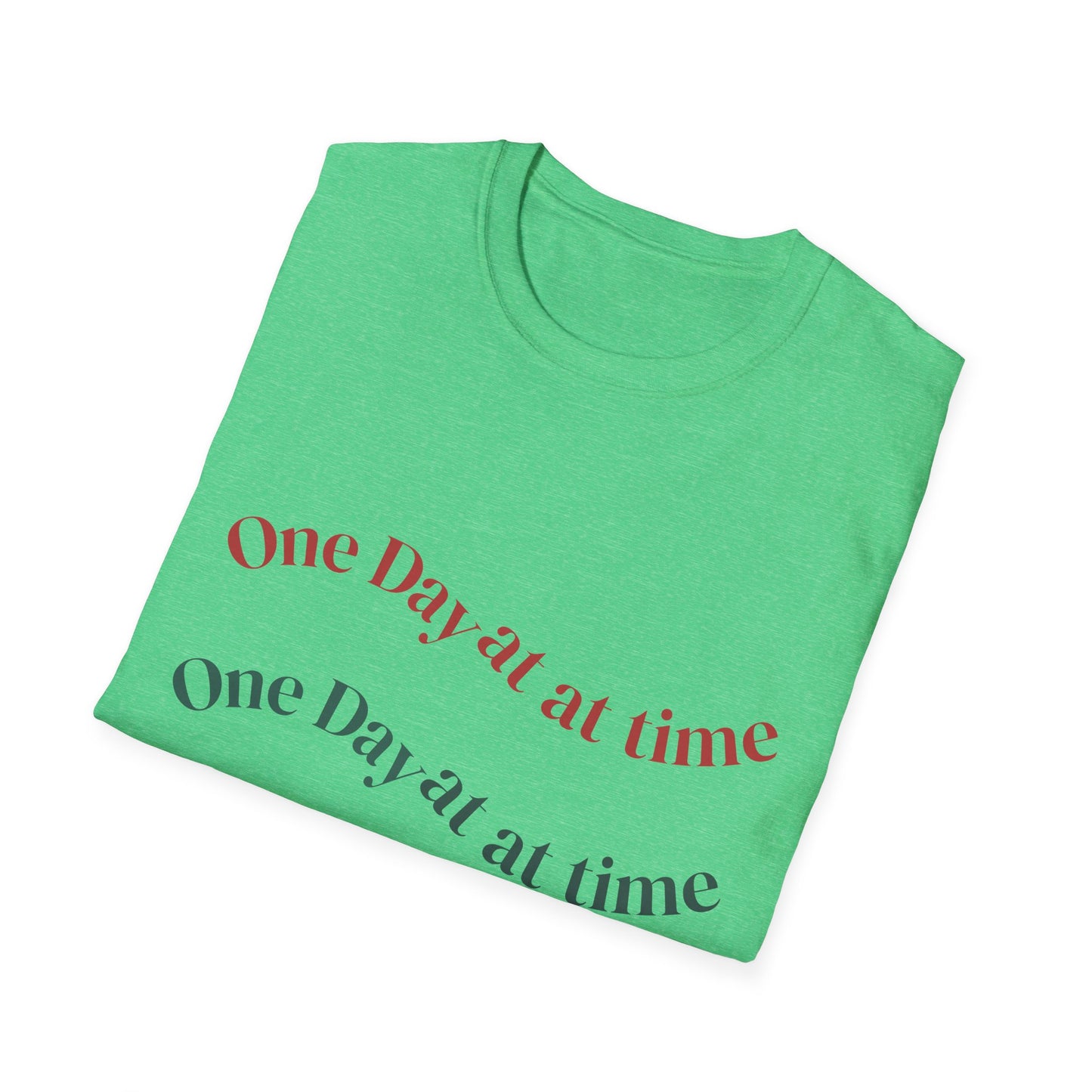 One Day at a Time