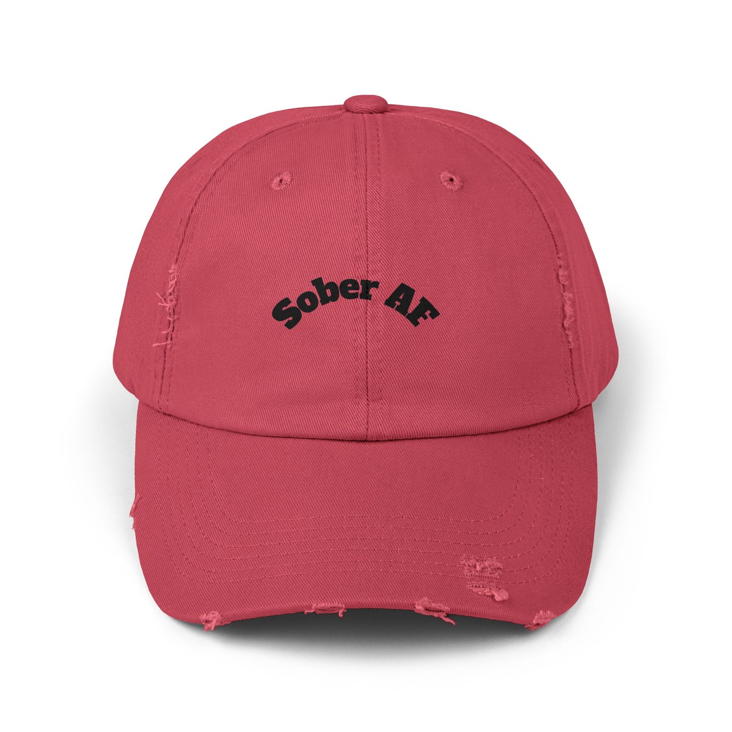 Trendy Distressed Cap - Unisex Fashion Hat for Everyday Wear, Street Style, Casual Accessory, Gift for Him or Her