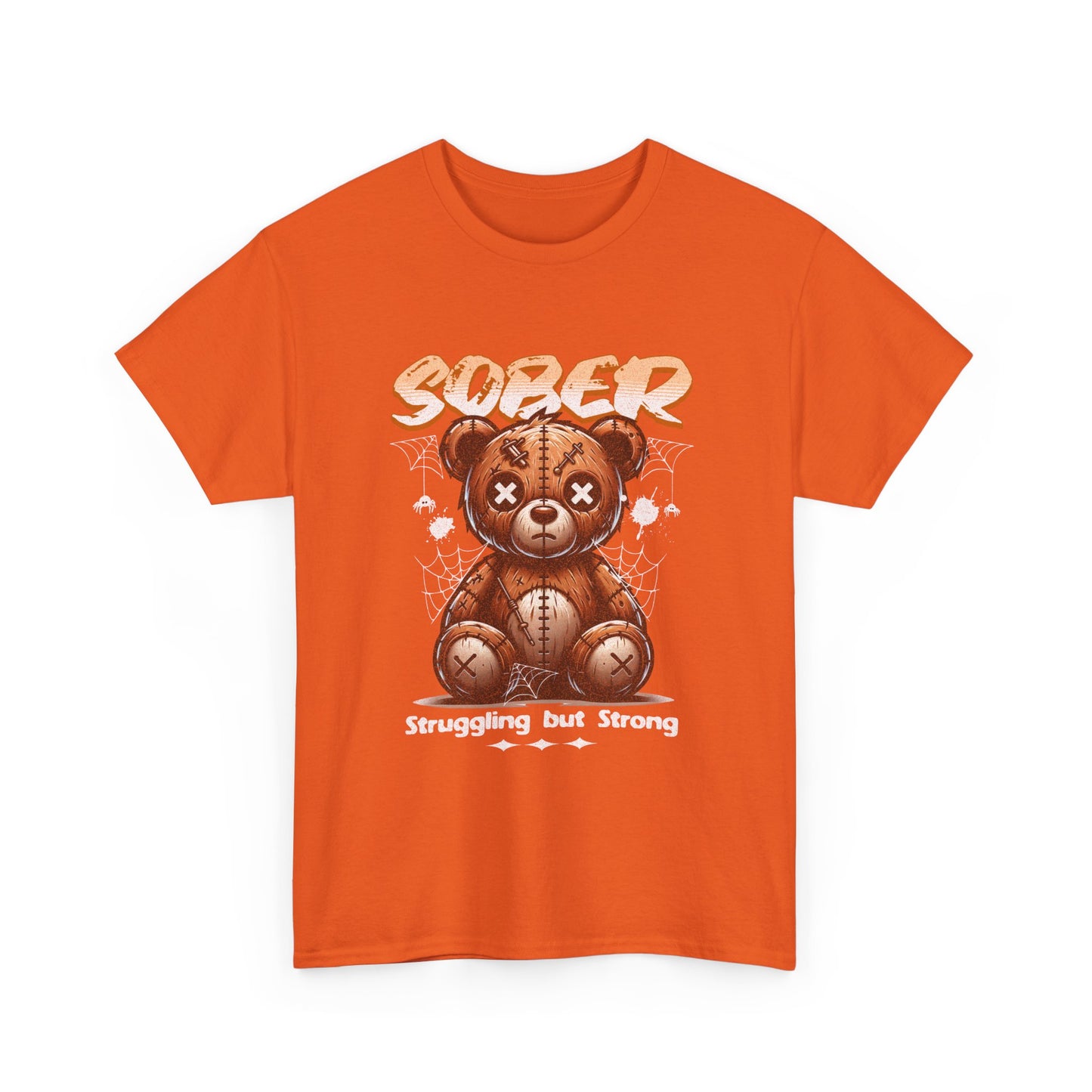 Sober Bear