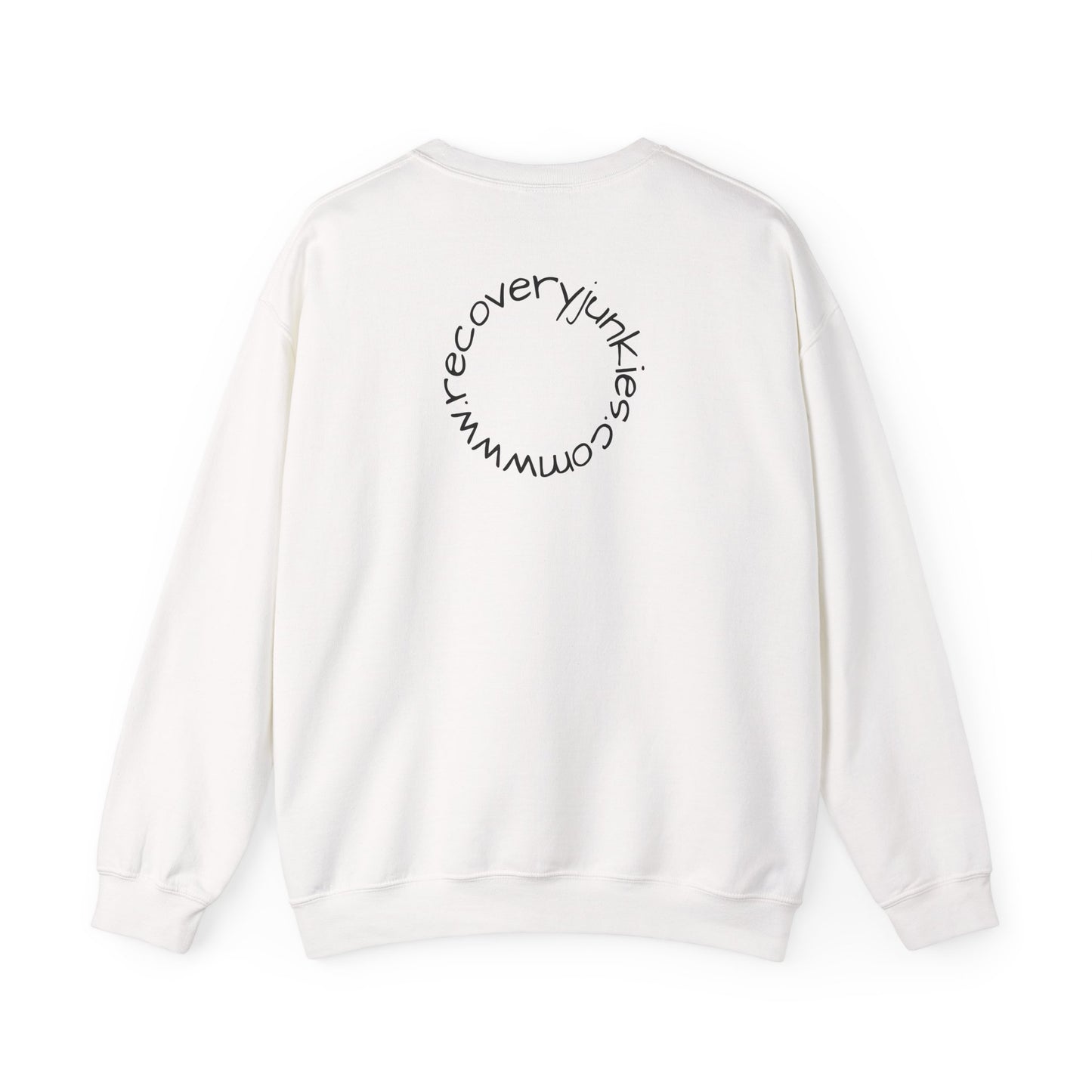 Friend of Bill W. Recovery Sweatshirt, Unisex Crewneck for Supportive Friends, Recovery Gift, AA Meetings, Cozy Casual Wear