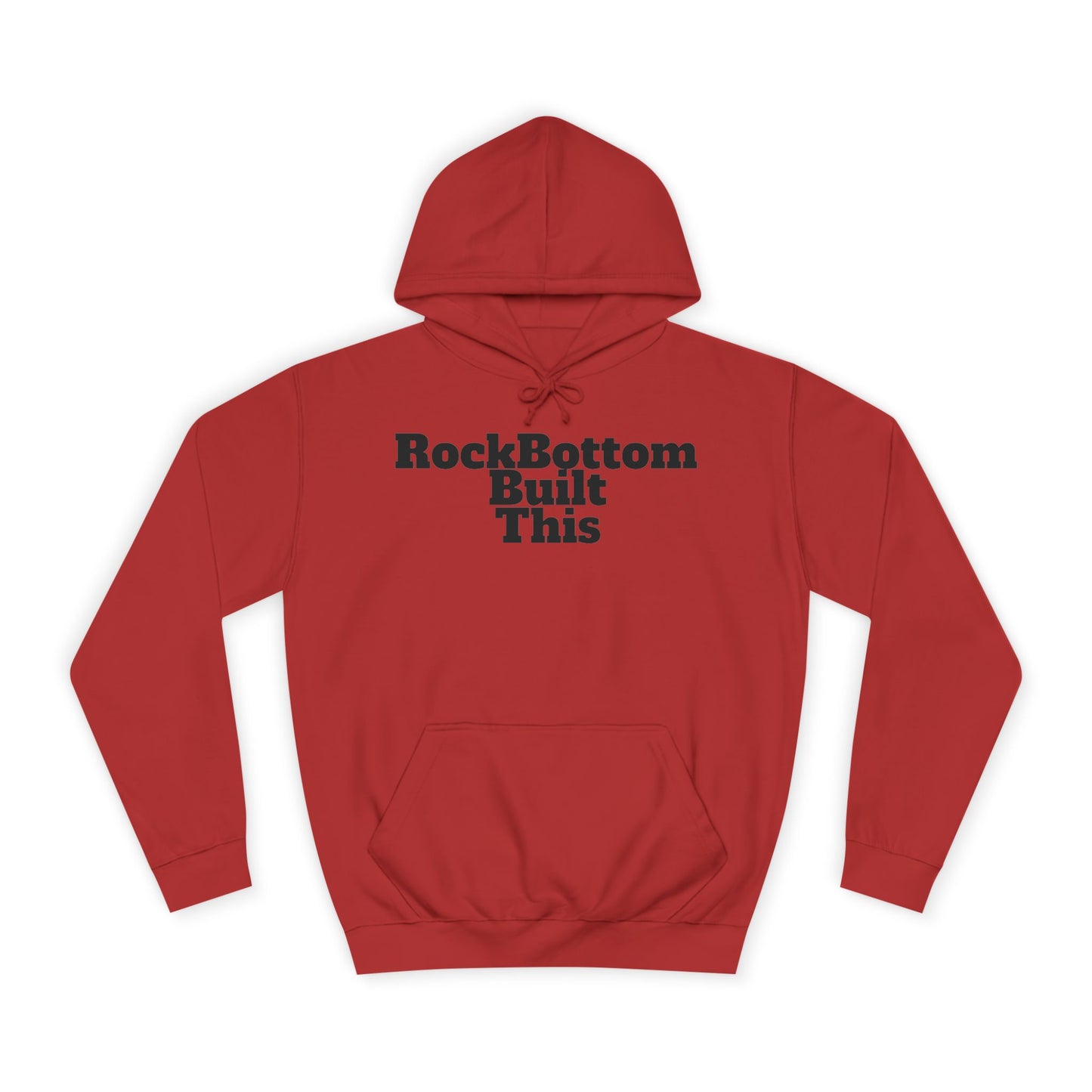 Inspirational Recovery Hoodie, College Wear, Casual Sweatshirt, Motivational Gift, Recovery Community Apparel