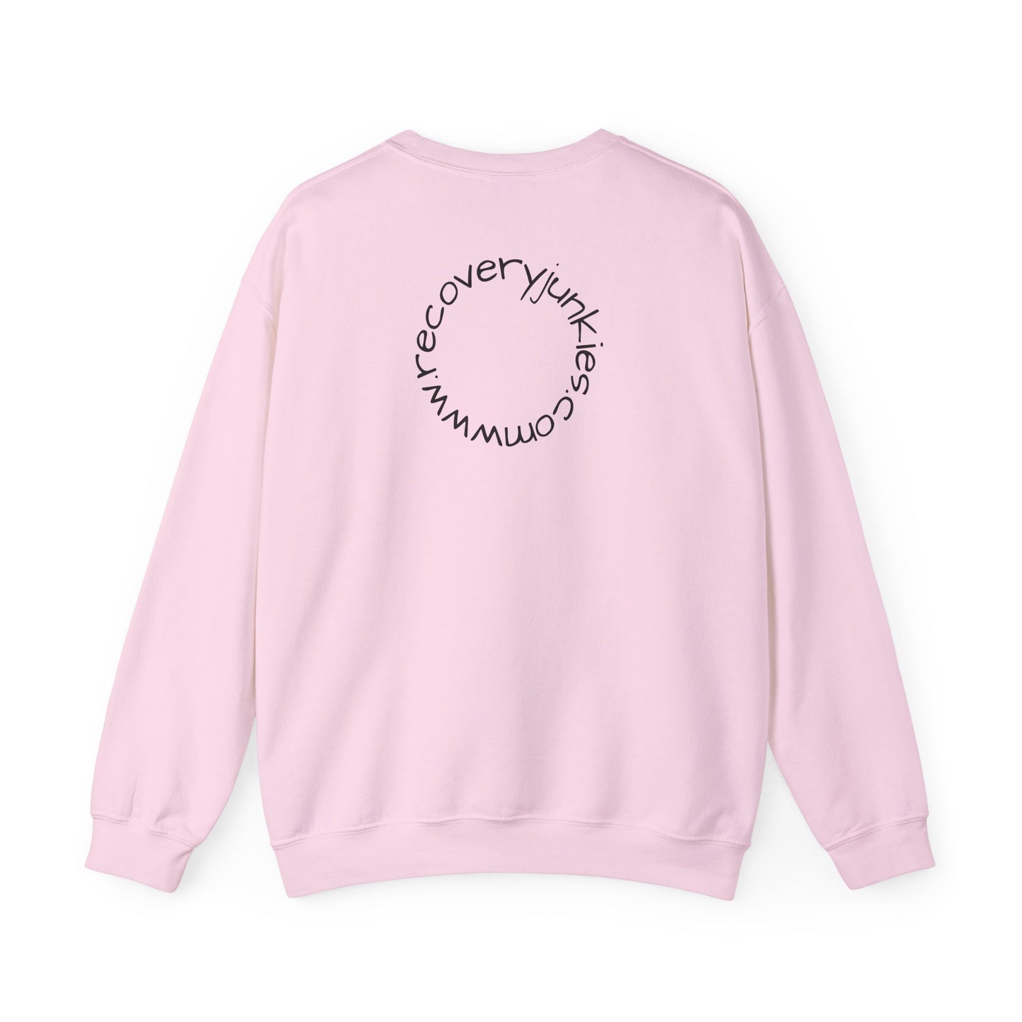 Friend of Bill W. Recovery Sweatshirt, Unisex Crewneck for Supportive Friends, Recovery Gift, AA Meetings, Cozy Casual Wear