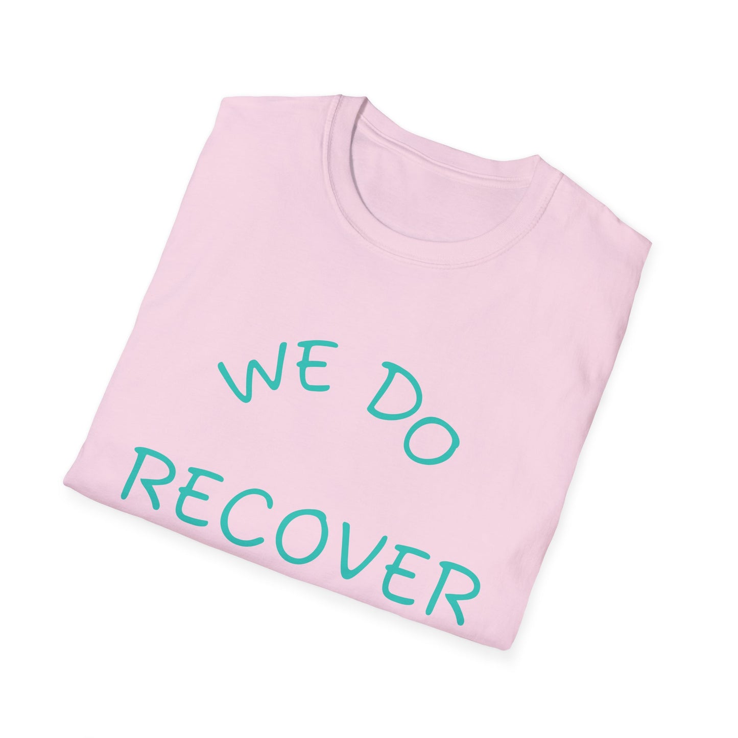 We Do Recover