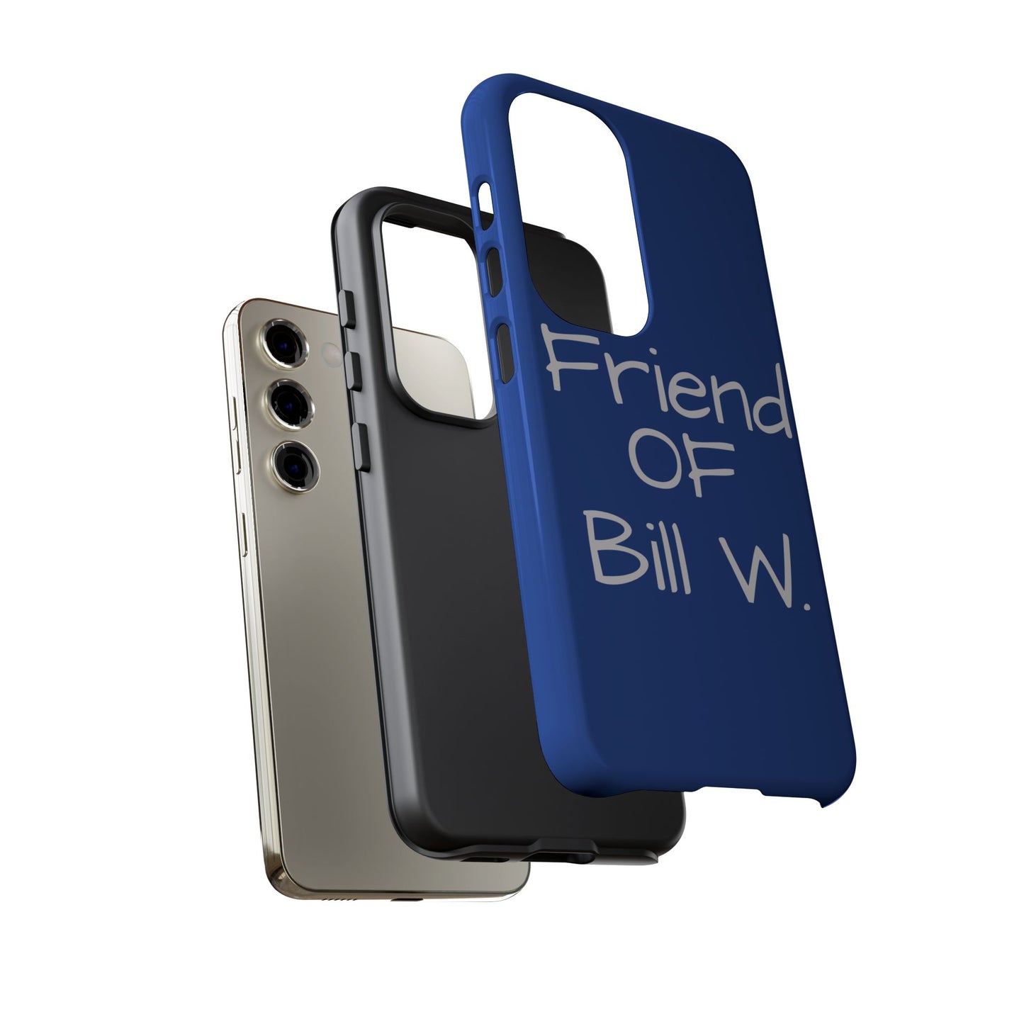 Friend of Bill W phone case