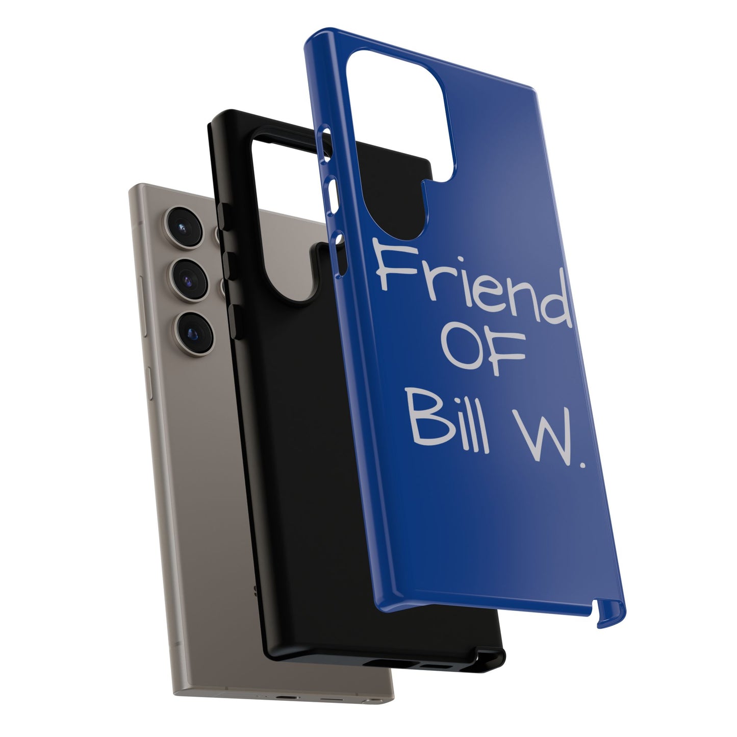 Friend of Bill W phone case