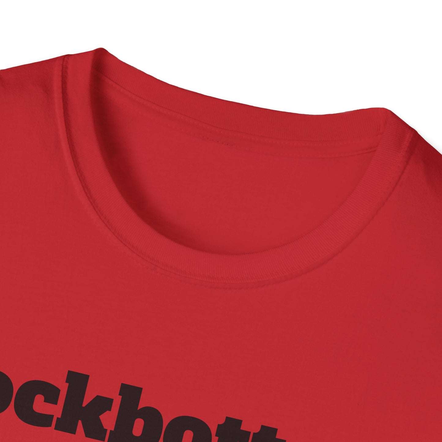 RockBottom Built This T-Shirt