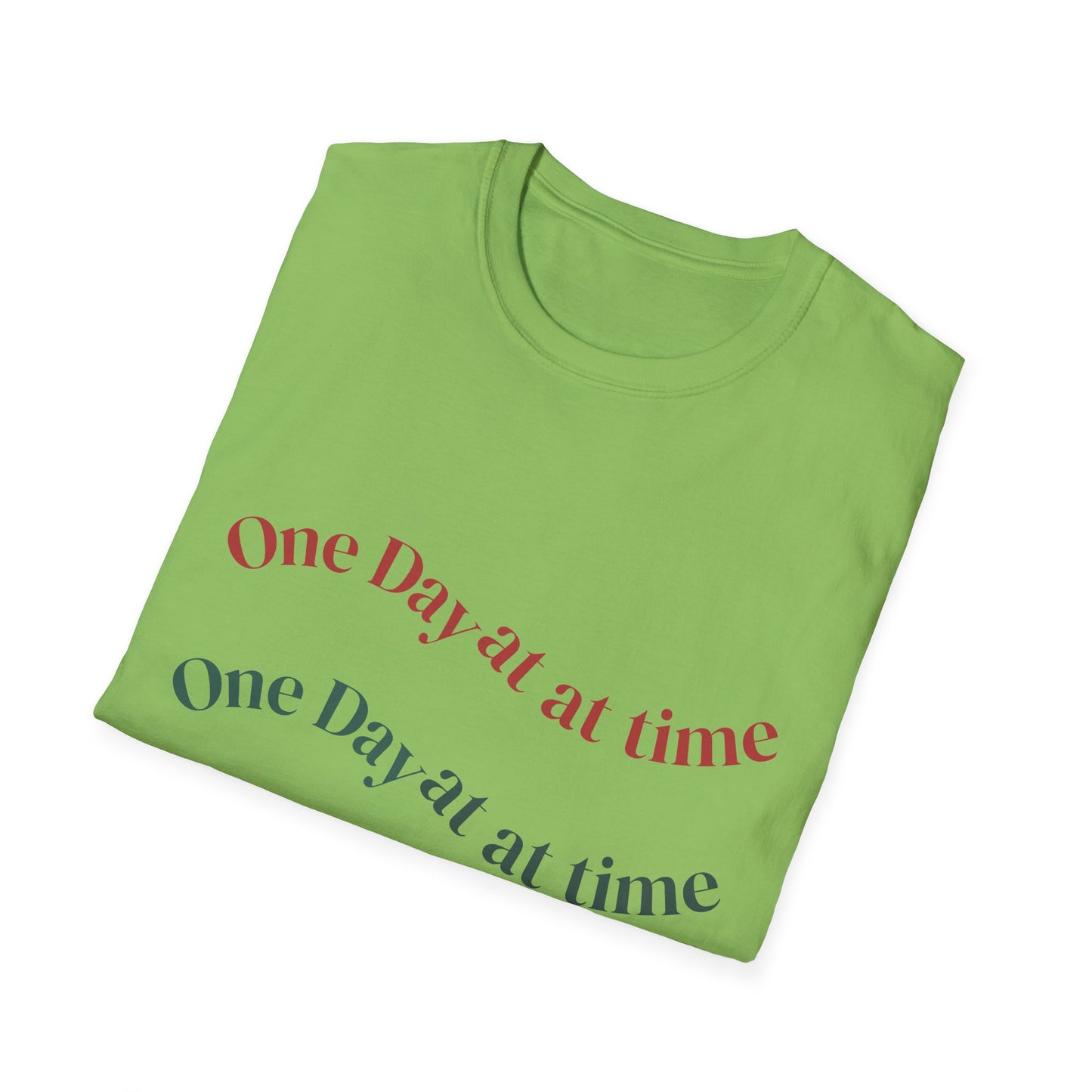 One Day at a Time