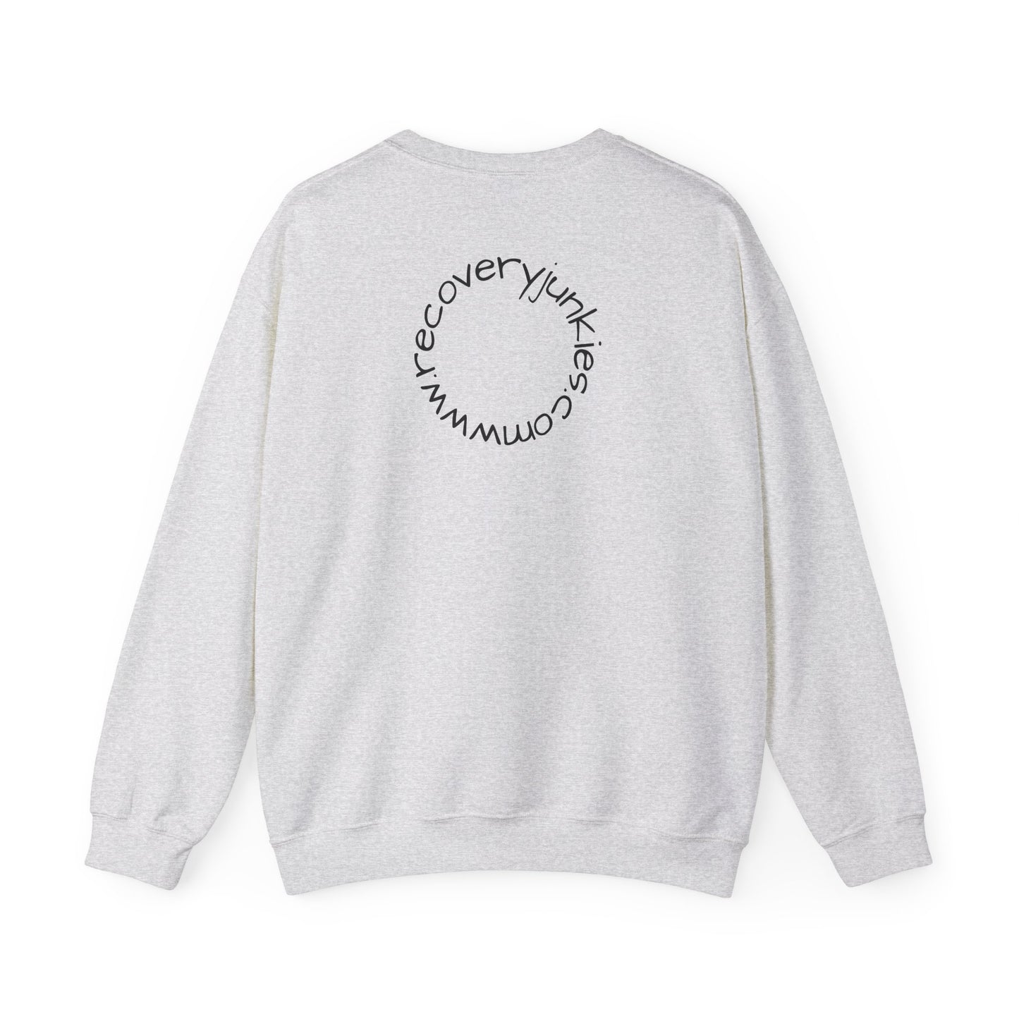 Friend of Bill W. Recovery Sweatshirt, Unisex Crewneck for Supportive Friends, Recovery Gift, AA Meetings, Cozy Casual Wear
