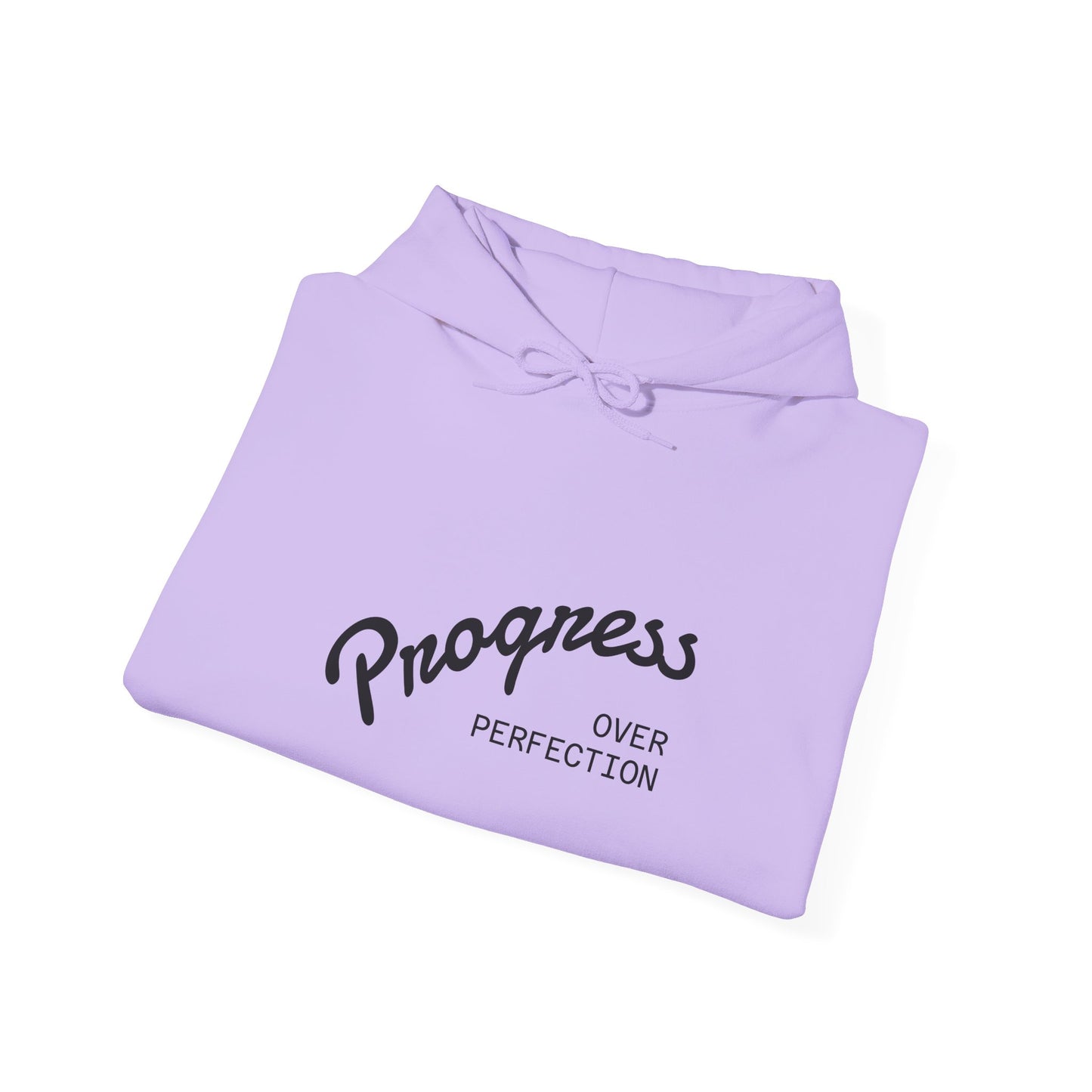 Progress Over Perfection Hoodie