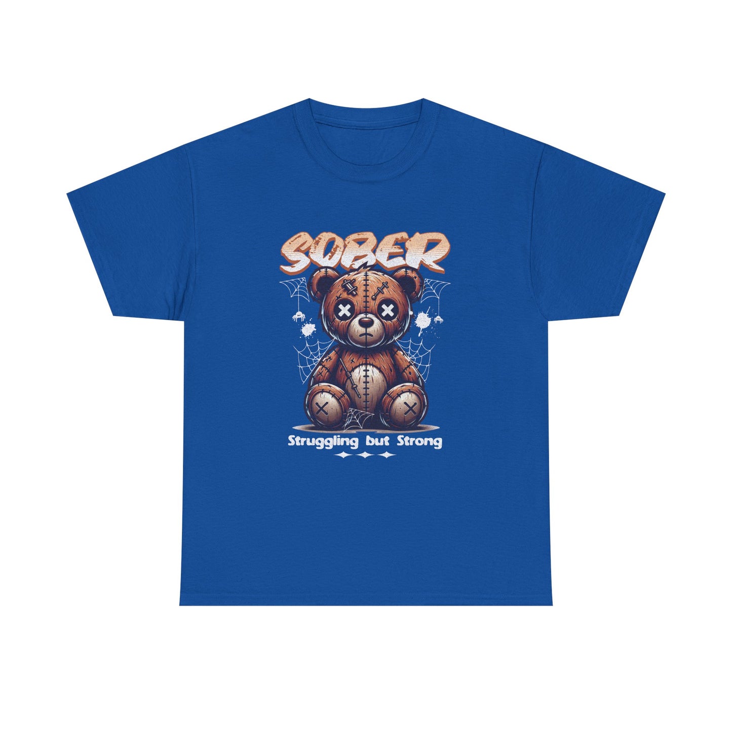 Sober Bear