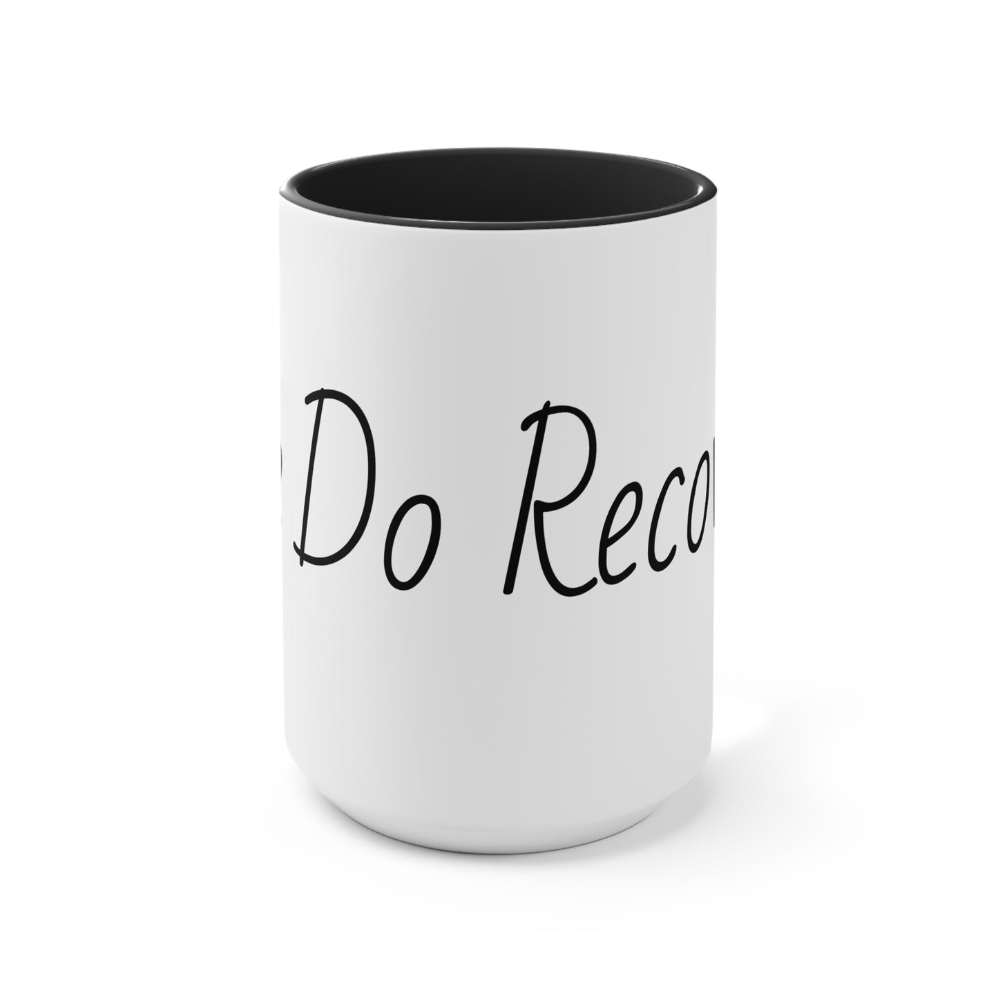 Stylish Accent Mugs: Unique Gift for Coffee Lovers, Home Decor, Inspirational Kitchenware, Office Mug, Special Occasion Drinkware