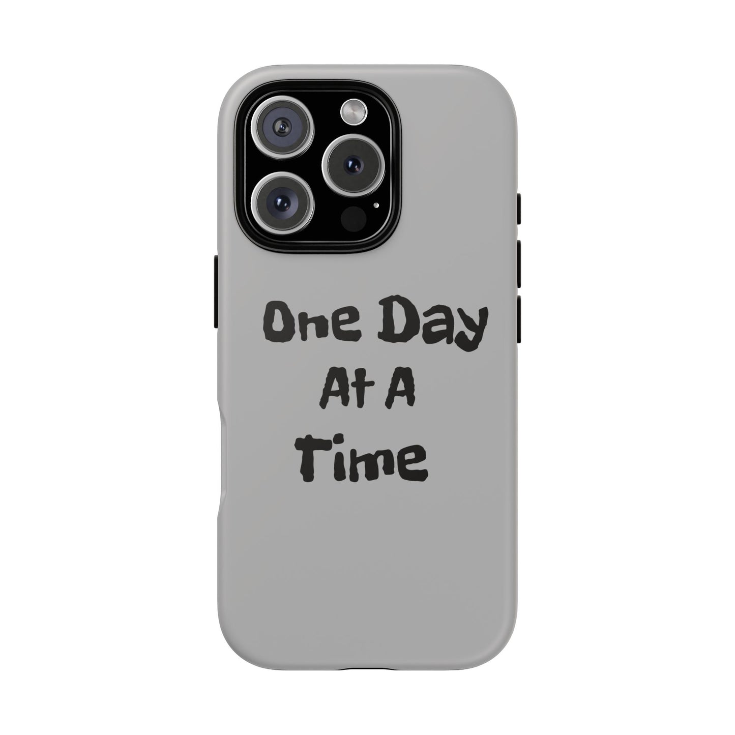 One Day At A Time Tough Cases