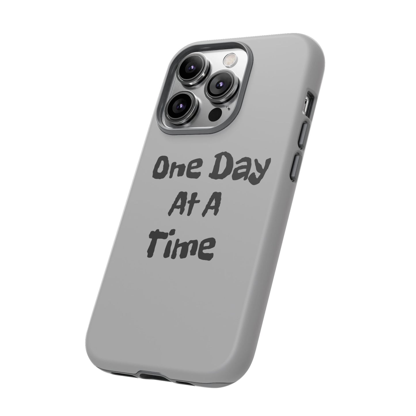 One Day At A Time Tough Cases