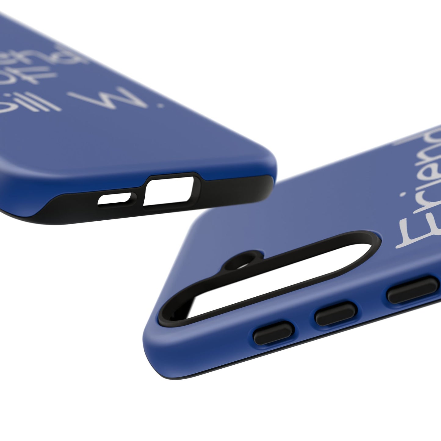 Friend of Bill W phone case
