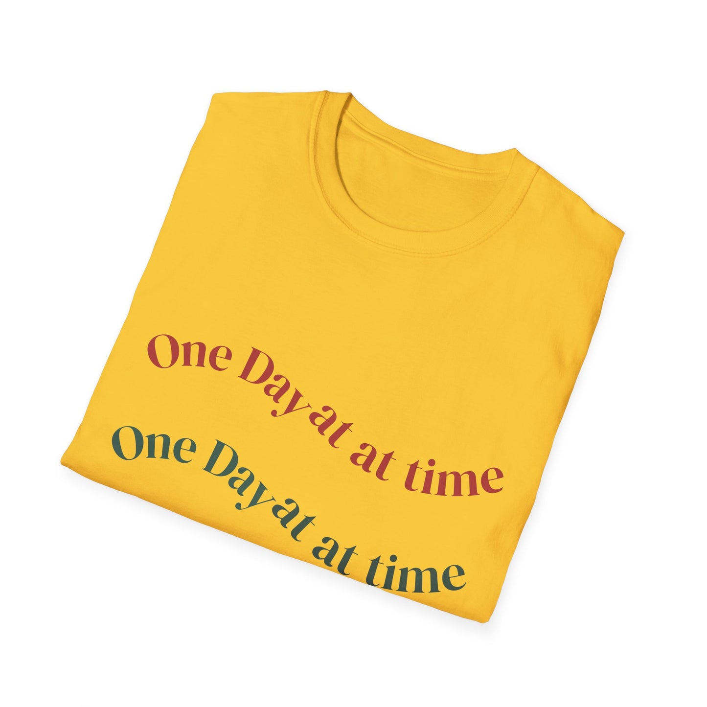 One Day at a Time