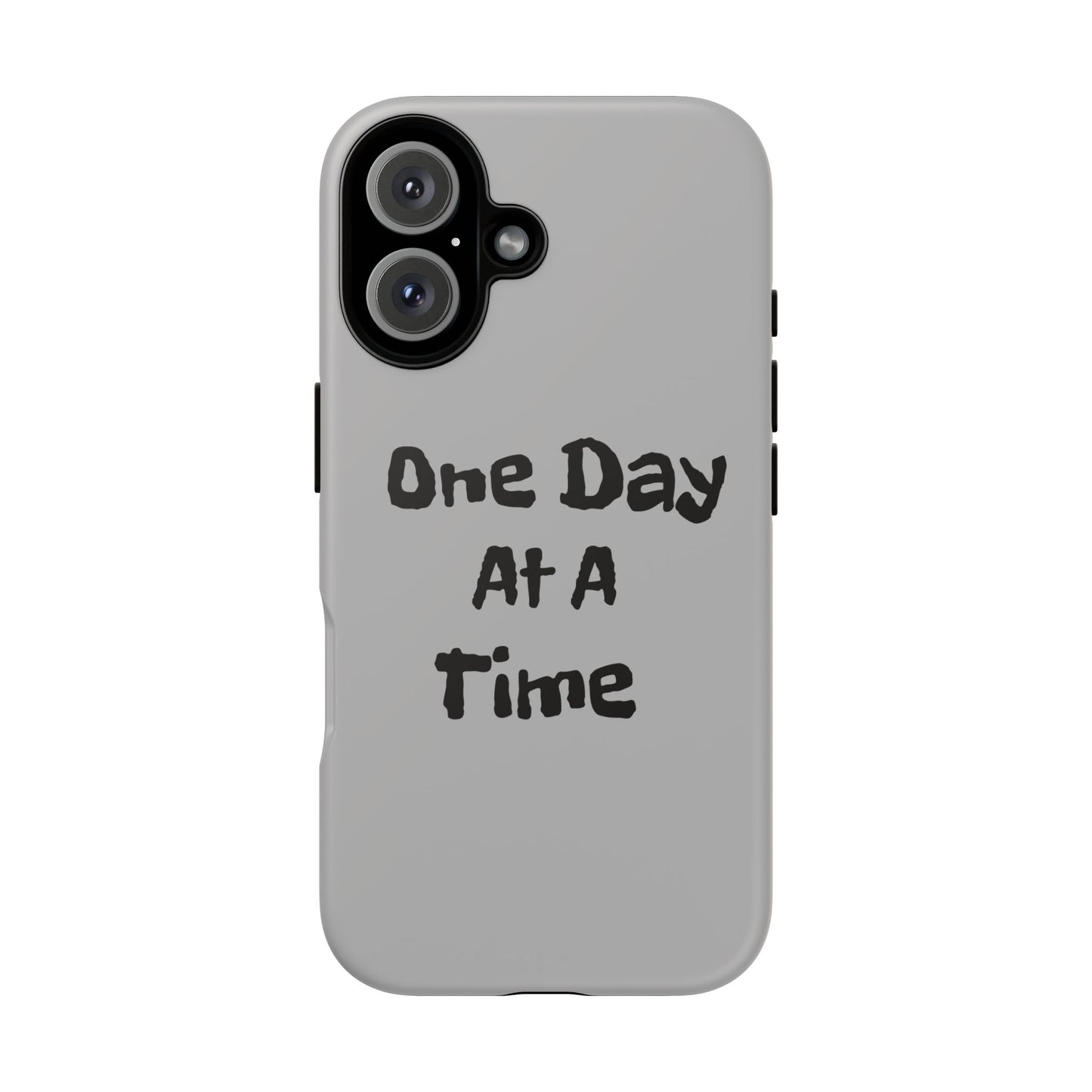 One Day At A Time Tough Cases
