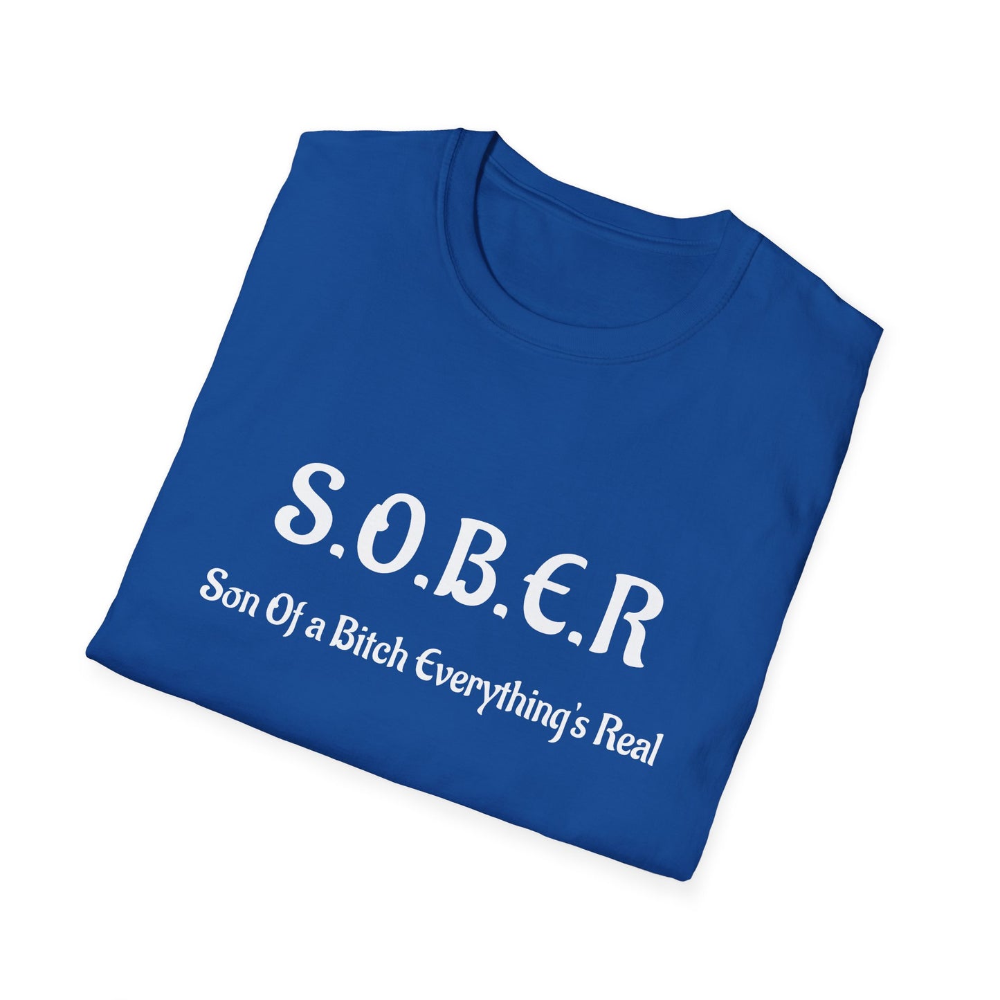 S.O.B.E.R