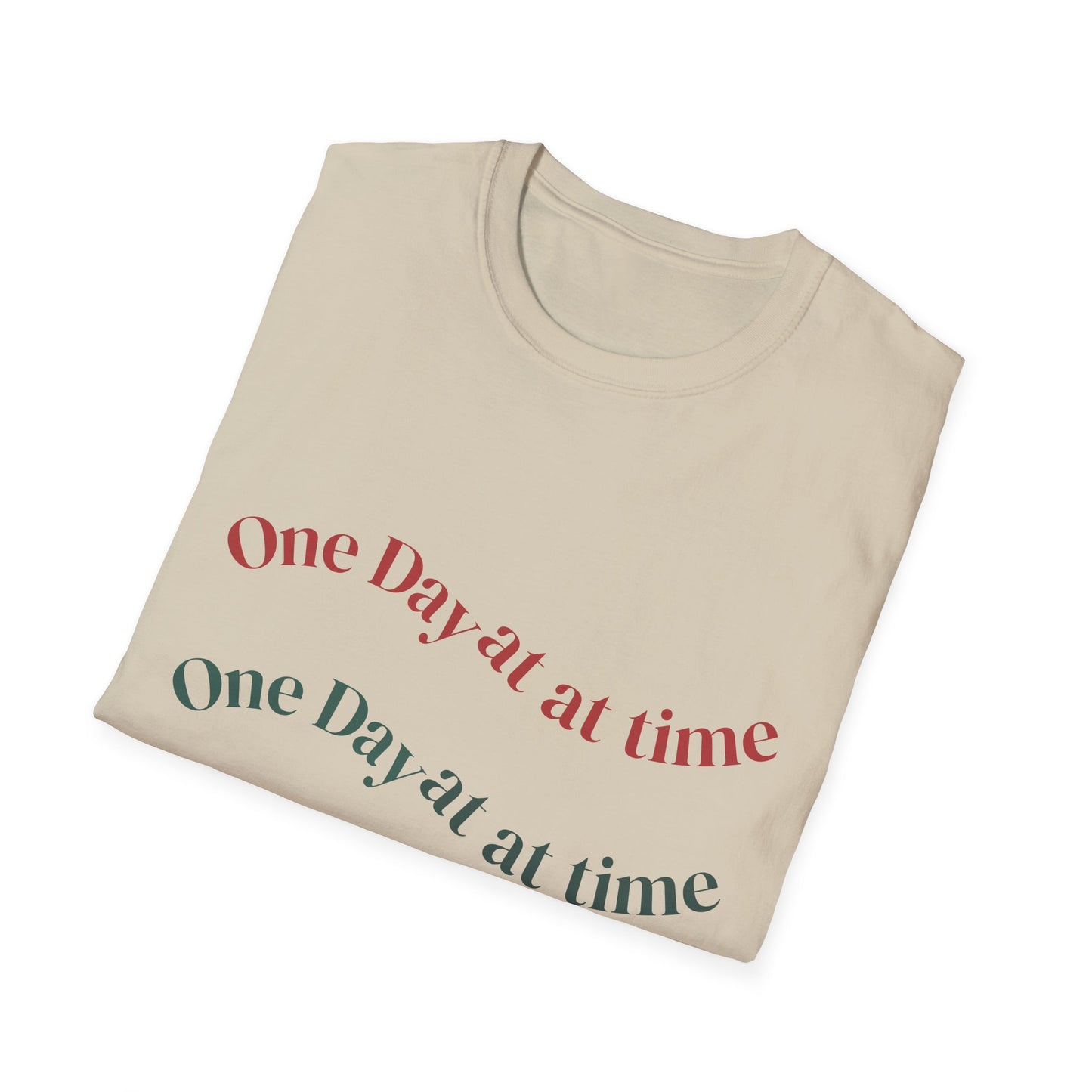 One Day at a Time