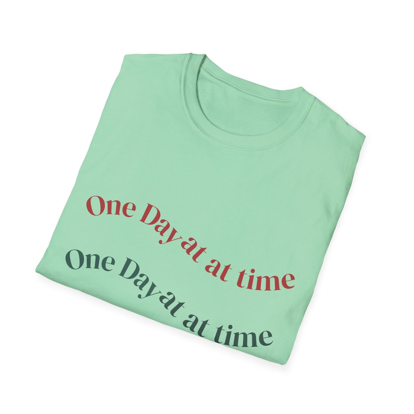 One Day at a Time
