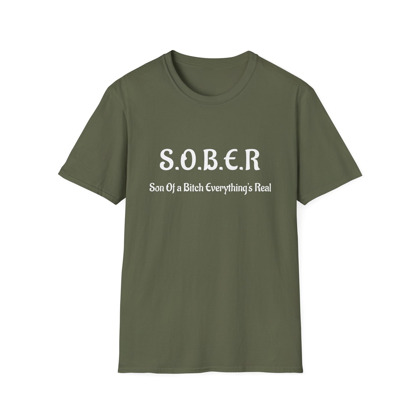 S.O.B.E.R