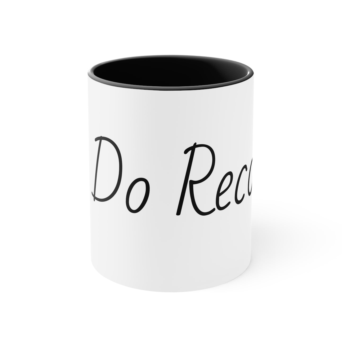 Stylish Accent Mugs: Unique Gift for Coffee Lovers, Home Decor, Inspirational Kitchenware, Office Mug, Special Occasion Drinkware