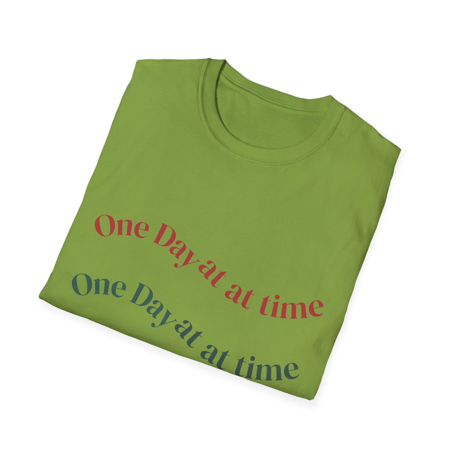 One Day at a Time