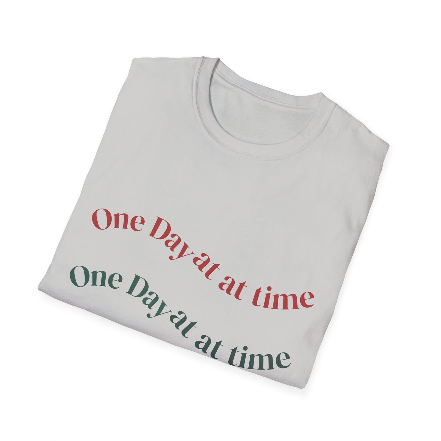 One Day at a Time
