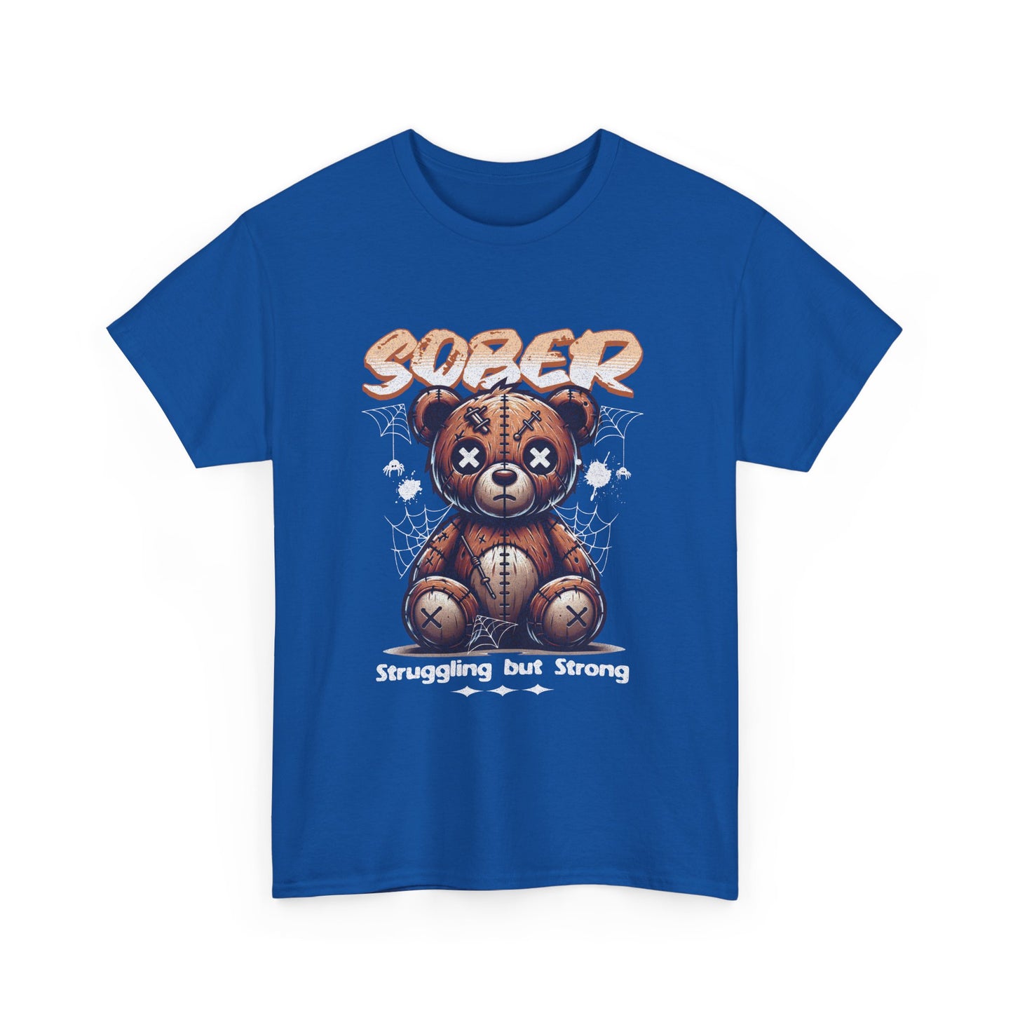 Sober Bear