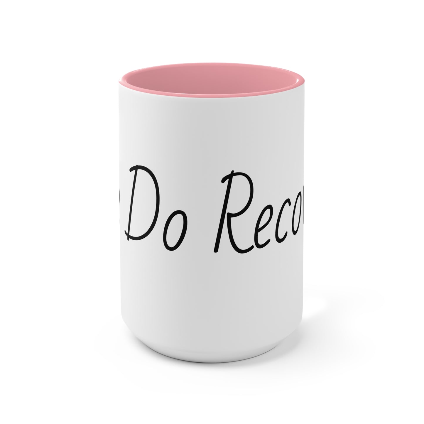 Stylish Accent Mugs: Unique Gift for Coffee Lovers, Home Decor, Inspirational Kitchenware, Office Mug, Special Occasion Drinkware