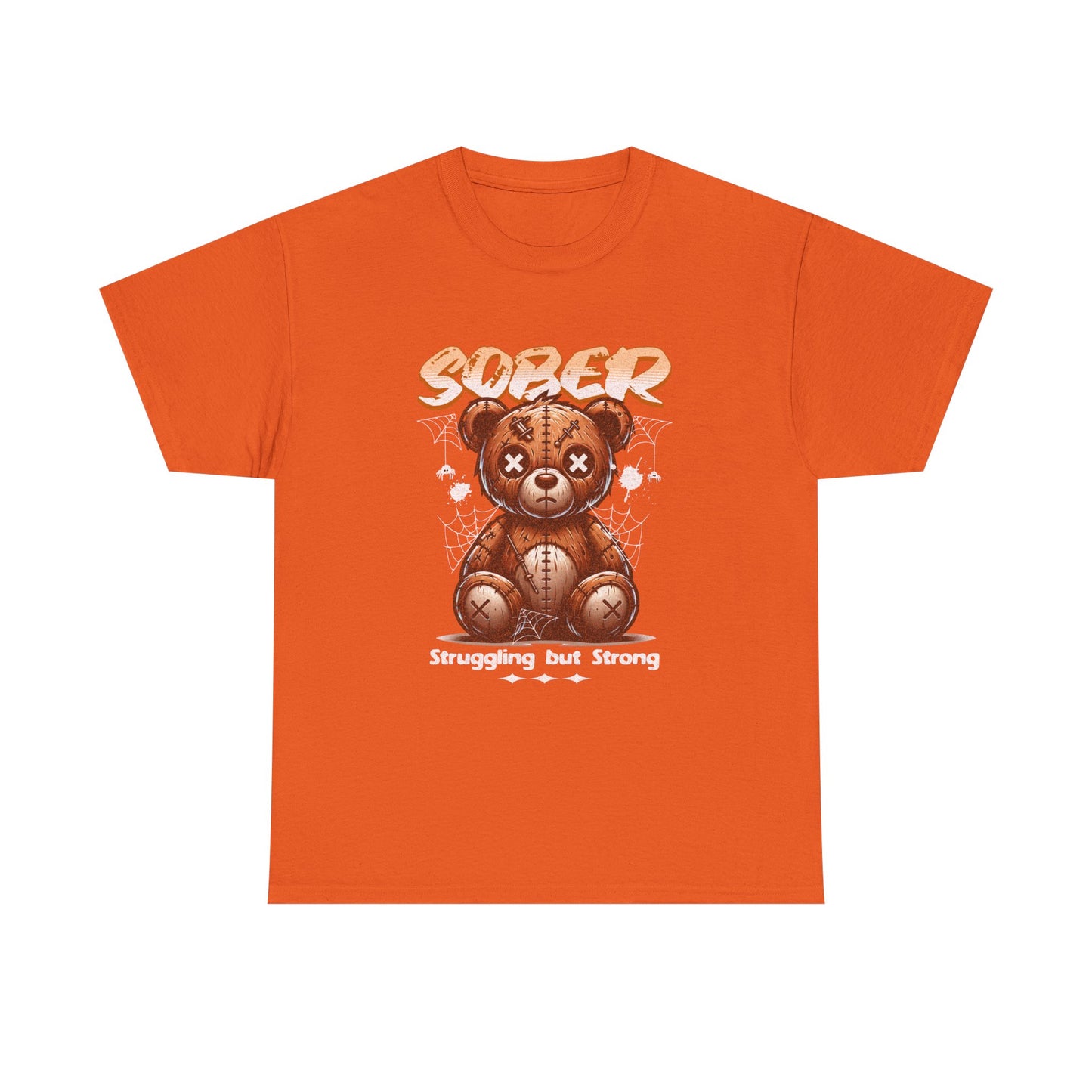 Sober Bear