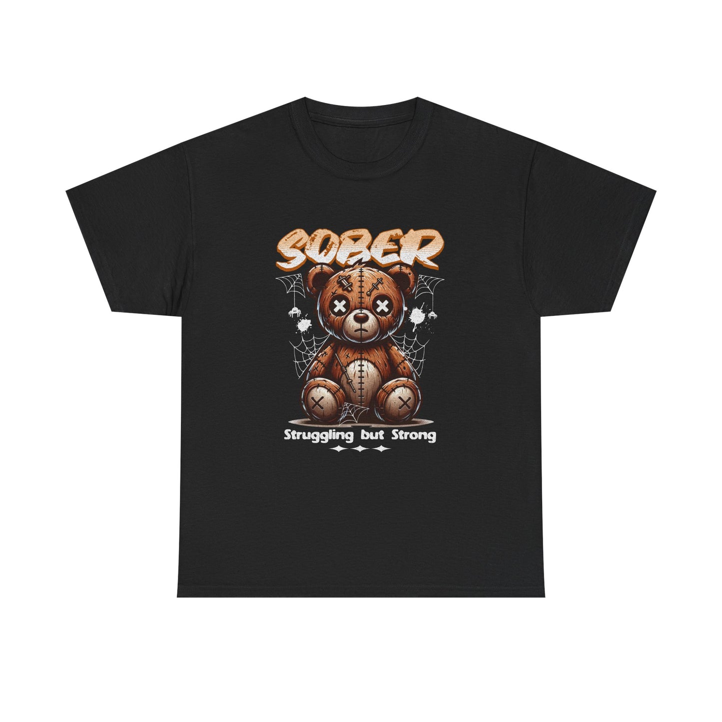 Sober Bear