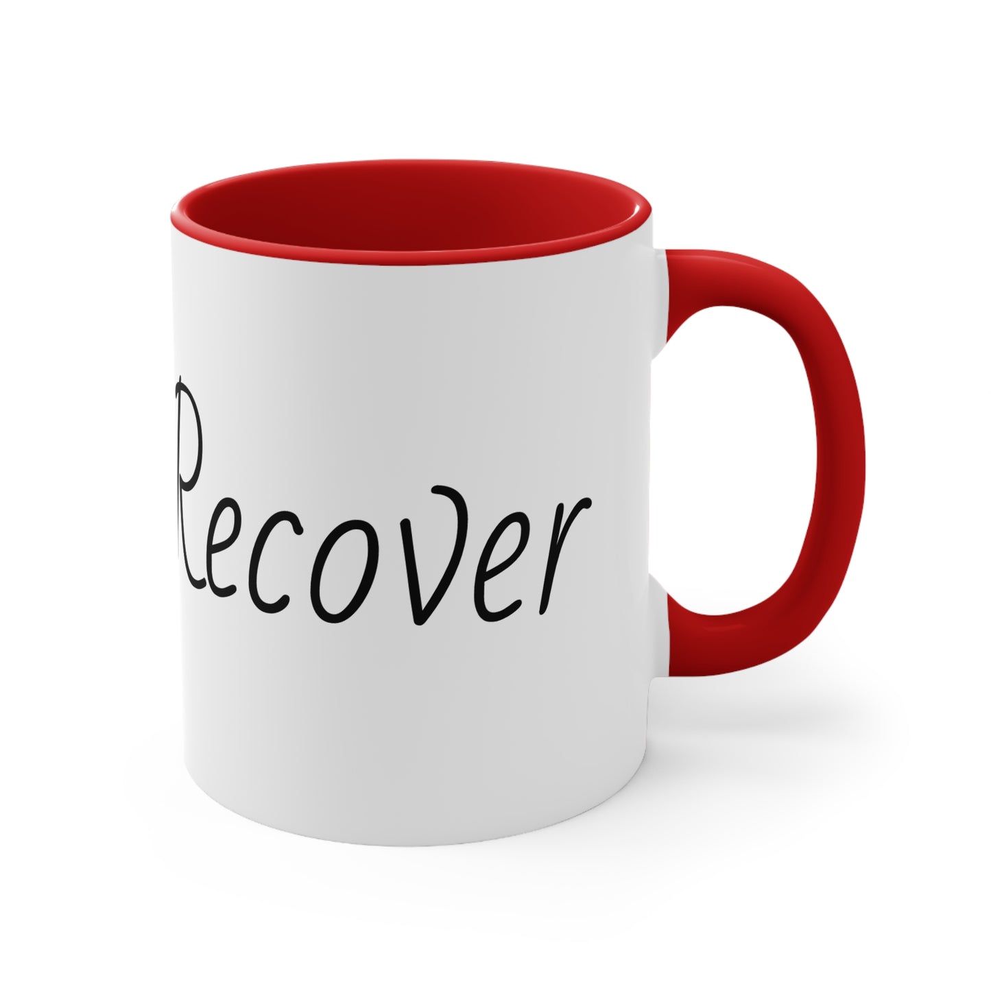 Stylish Accent Mugs: Unique Gift for Coffee Lovers, Home Decor, Inspirational Kitchenware, Office Mug, Special Occasion Drinkware