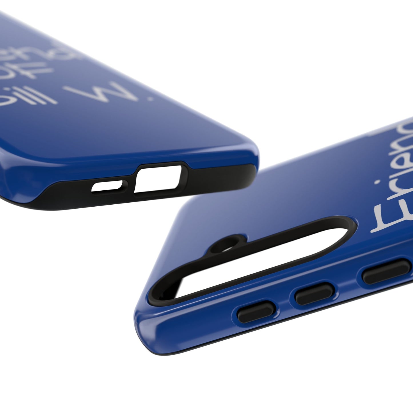 Friend of Bill W phone case