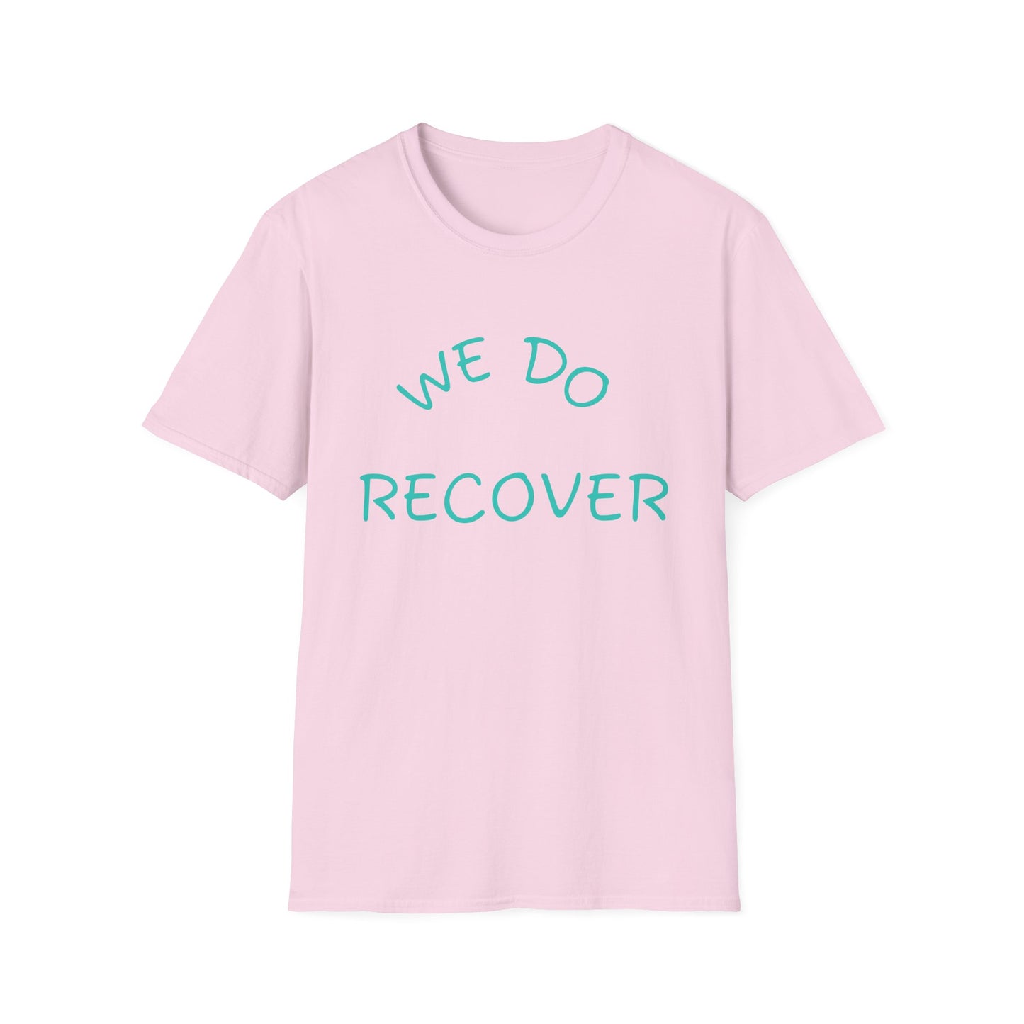 We Do Recover