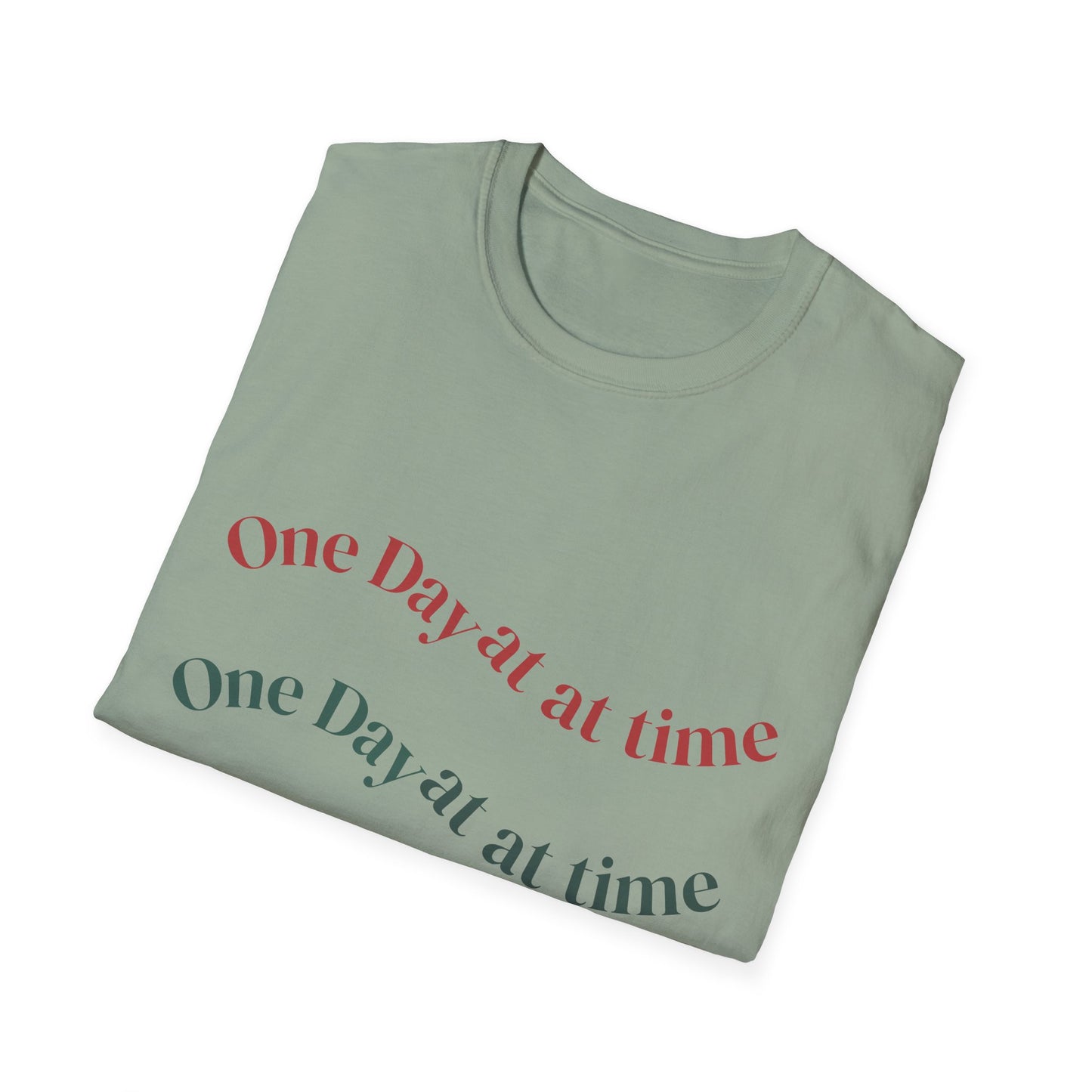 One Day at a Time