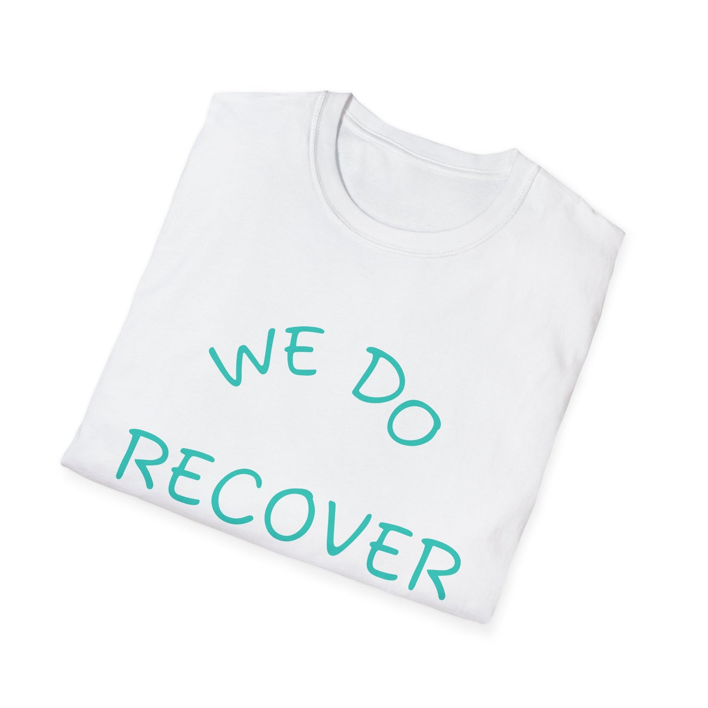 We Do Recover