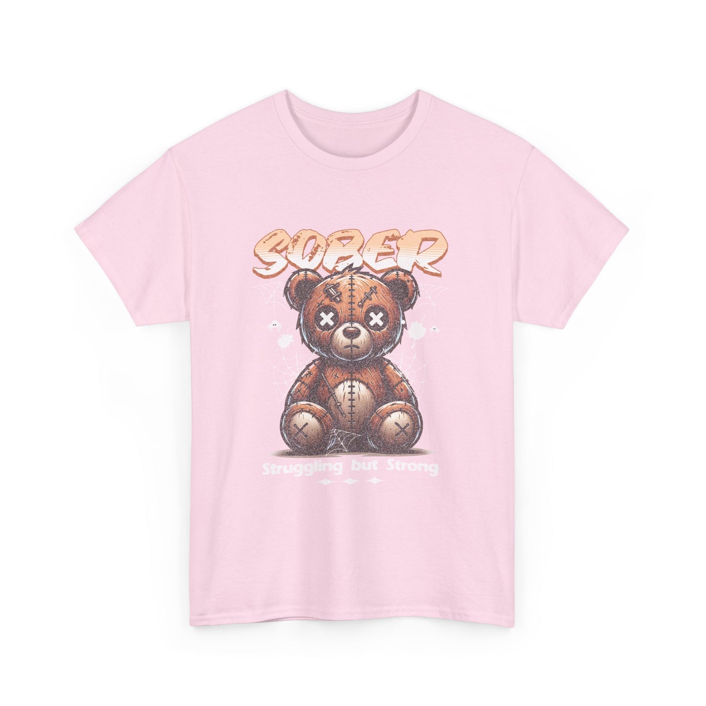 Sober Bear