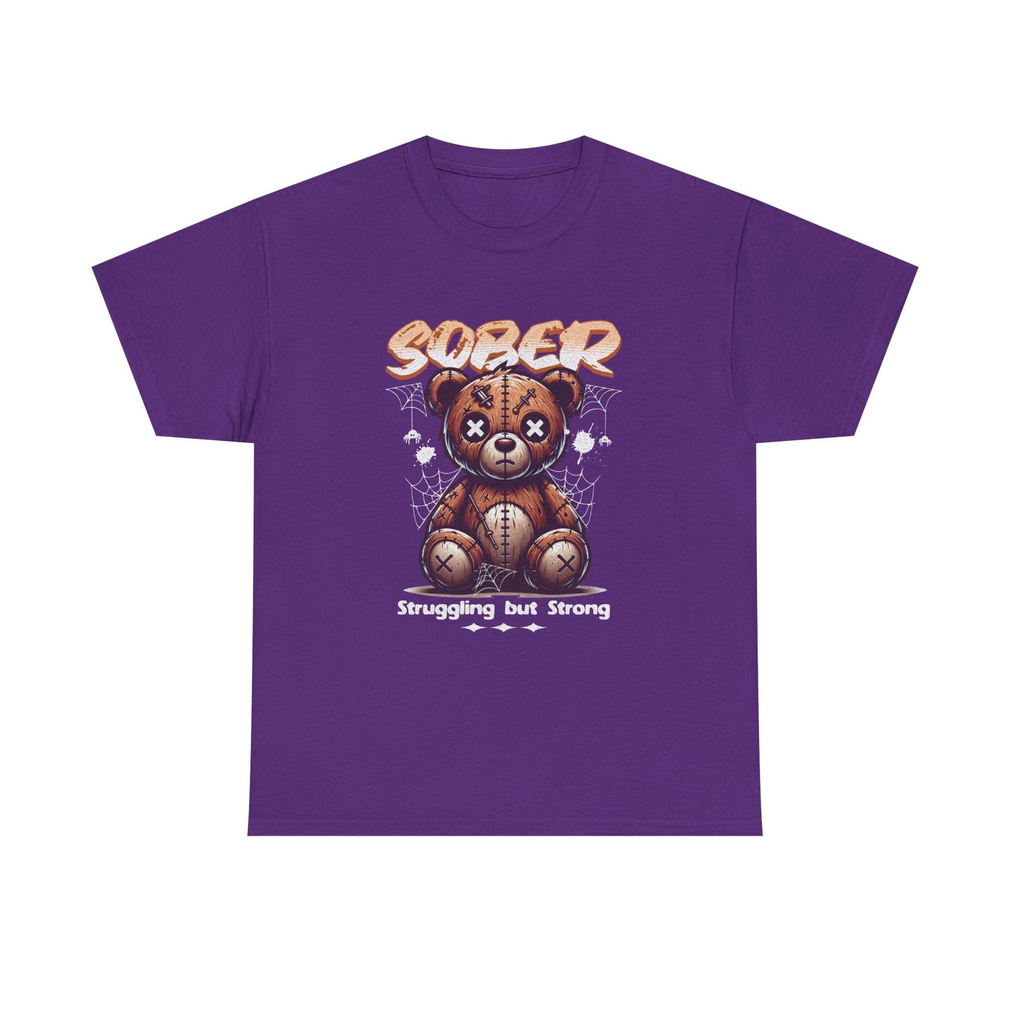 Sober Bear