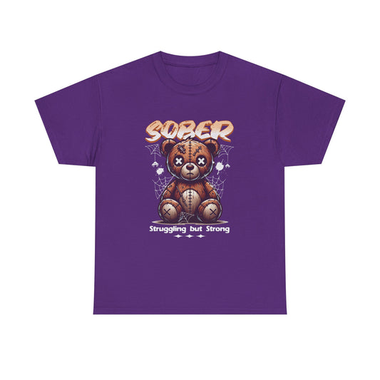 Sober Bear