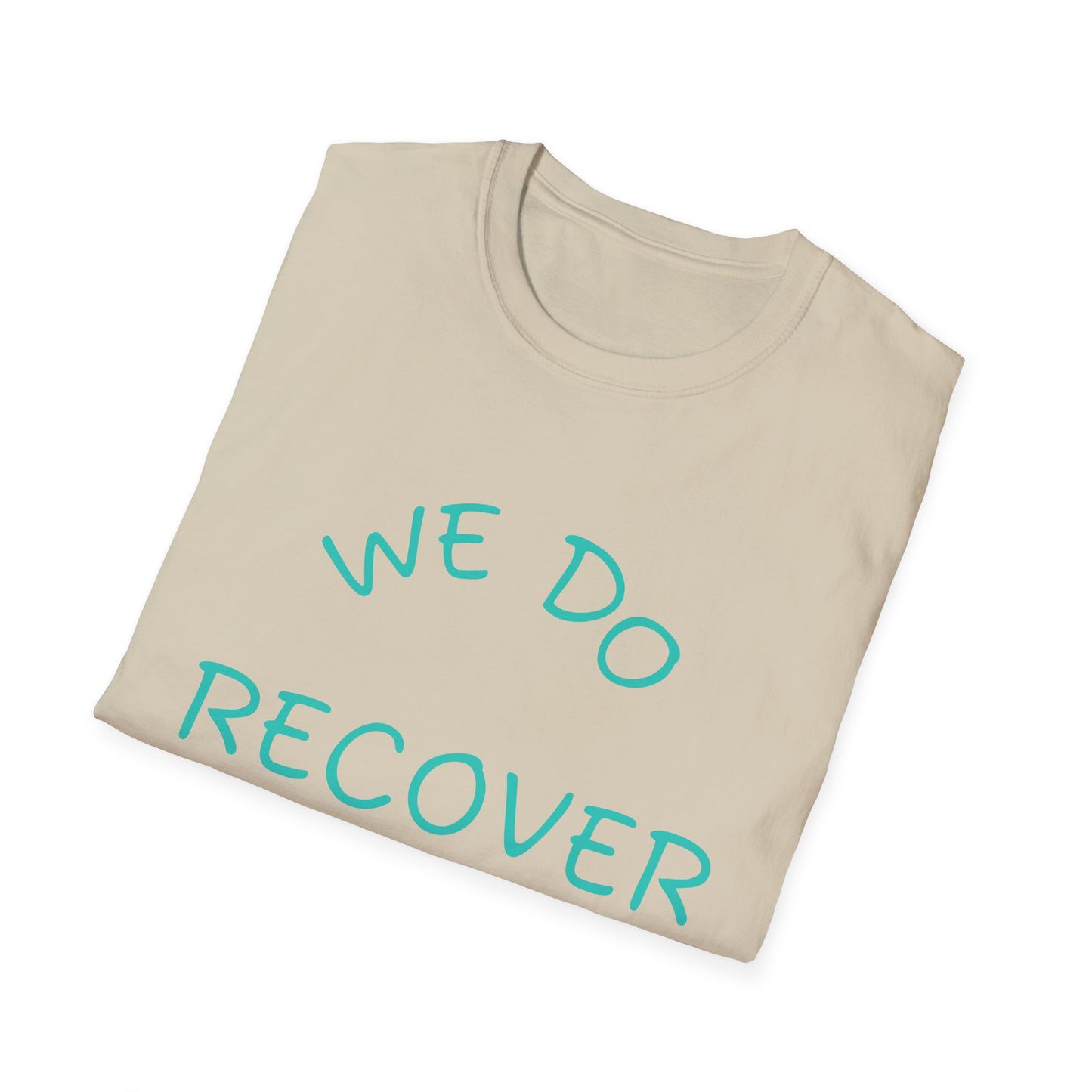 We Do Recover