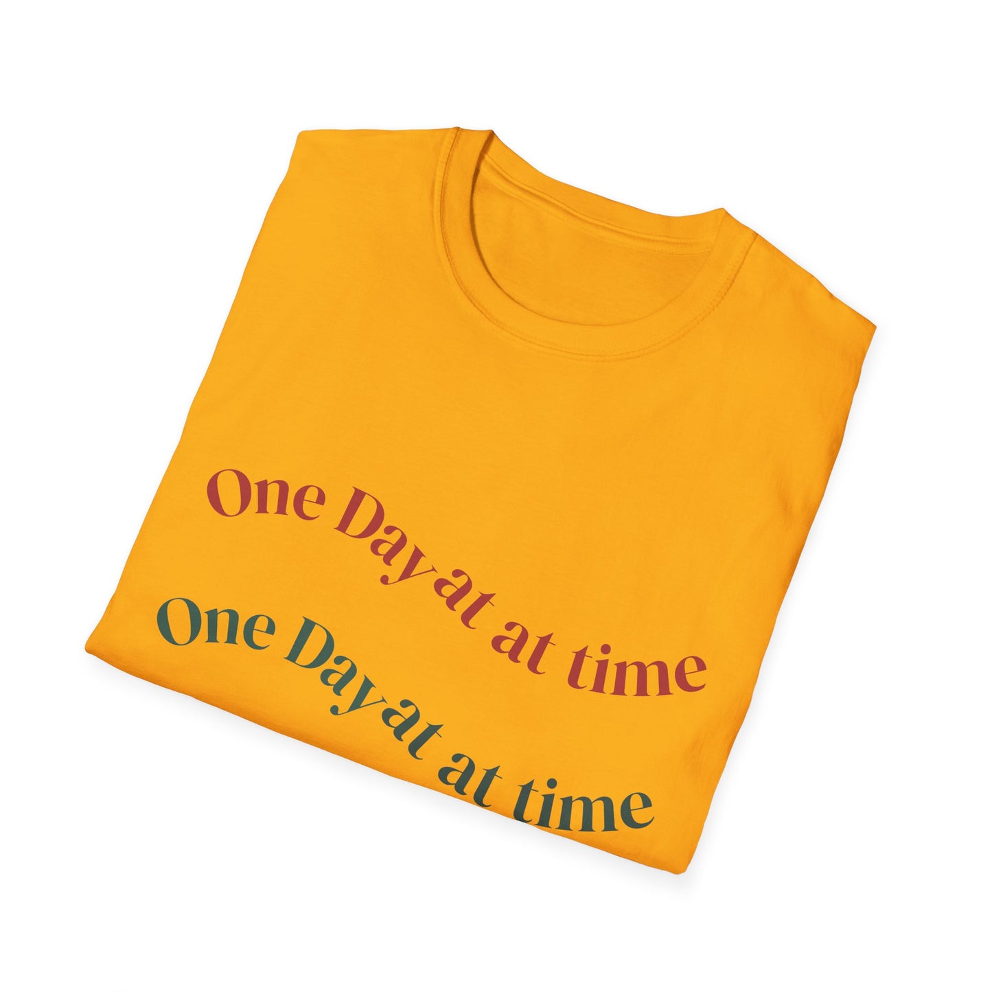 One Day at a Time